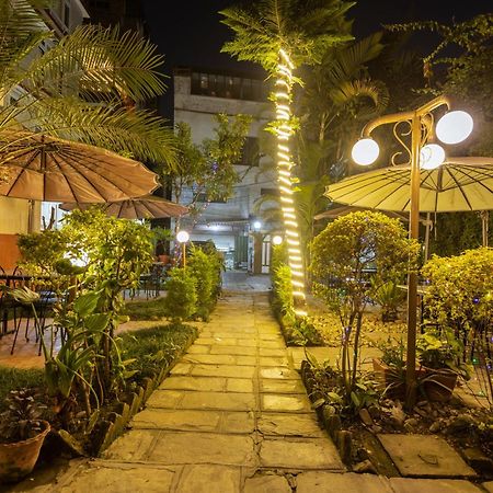 Hotel Sekai Kathmandu Ngoại thất bức ảnh