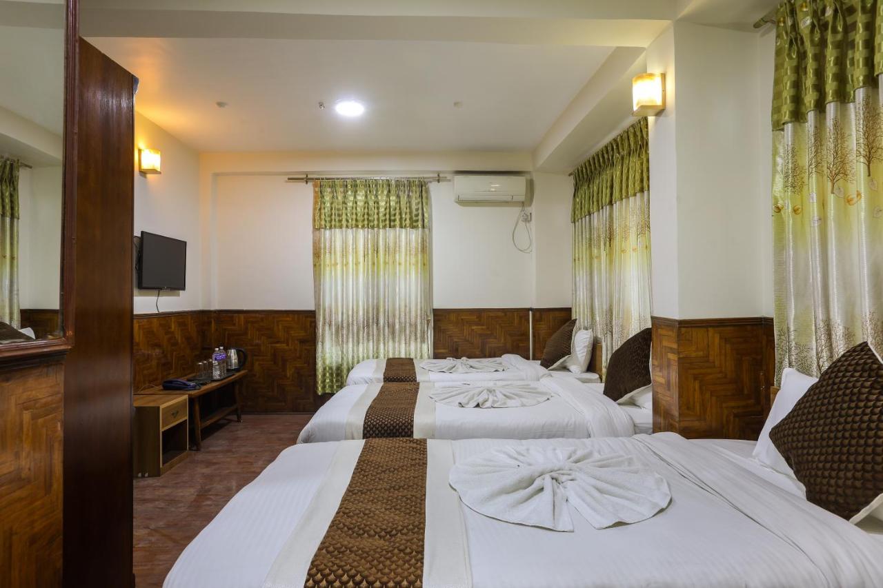 Hotel Sekai Kathmandu Ngoại thất bức ảnh