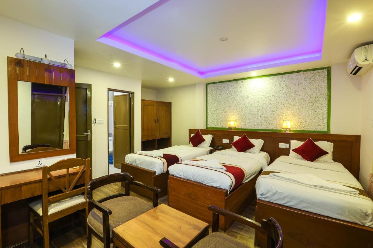 Hotel Sekai Kathmandu Ngoại thất bức ảnh