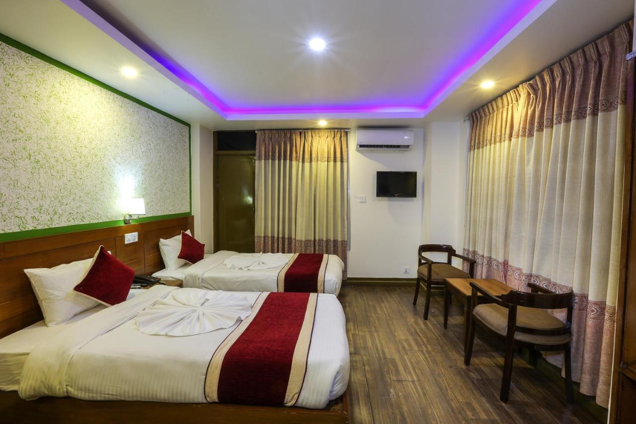 Hotel Sekai Kathmandu Ngoại thất bức ảnh