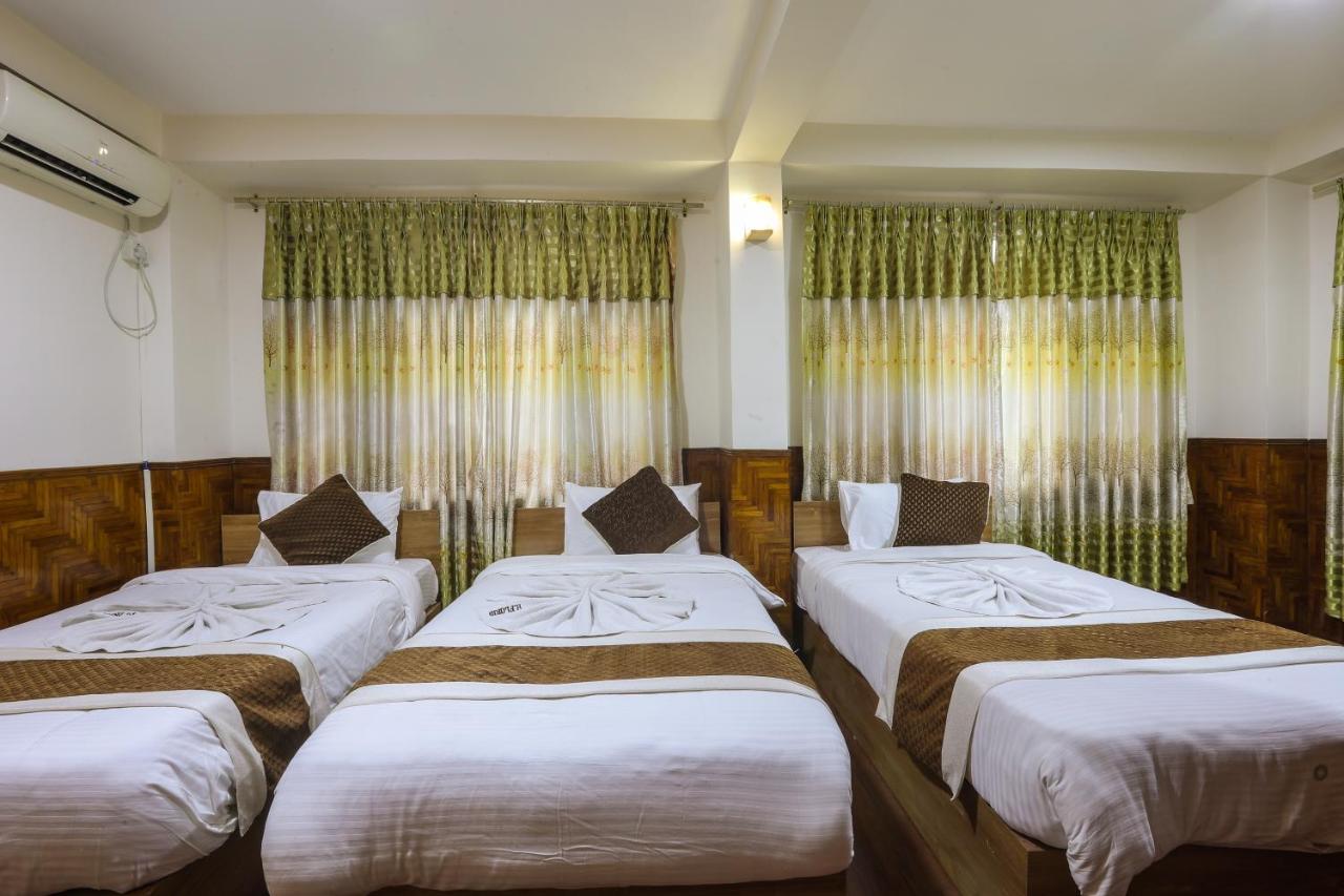 Hotel Sekai Kathmandu Ngoại thất bức ảnh