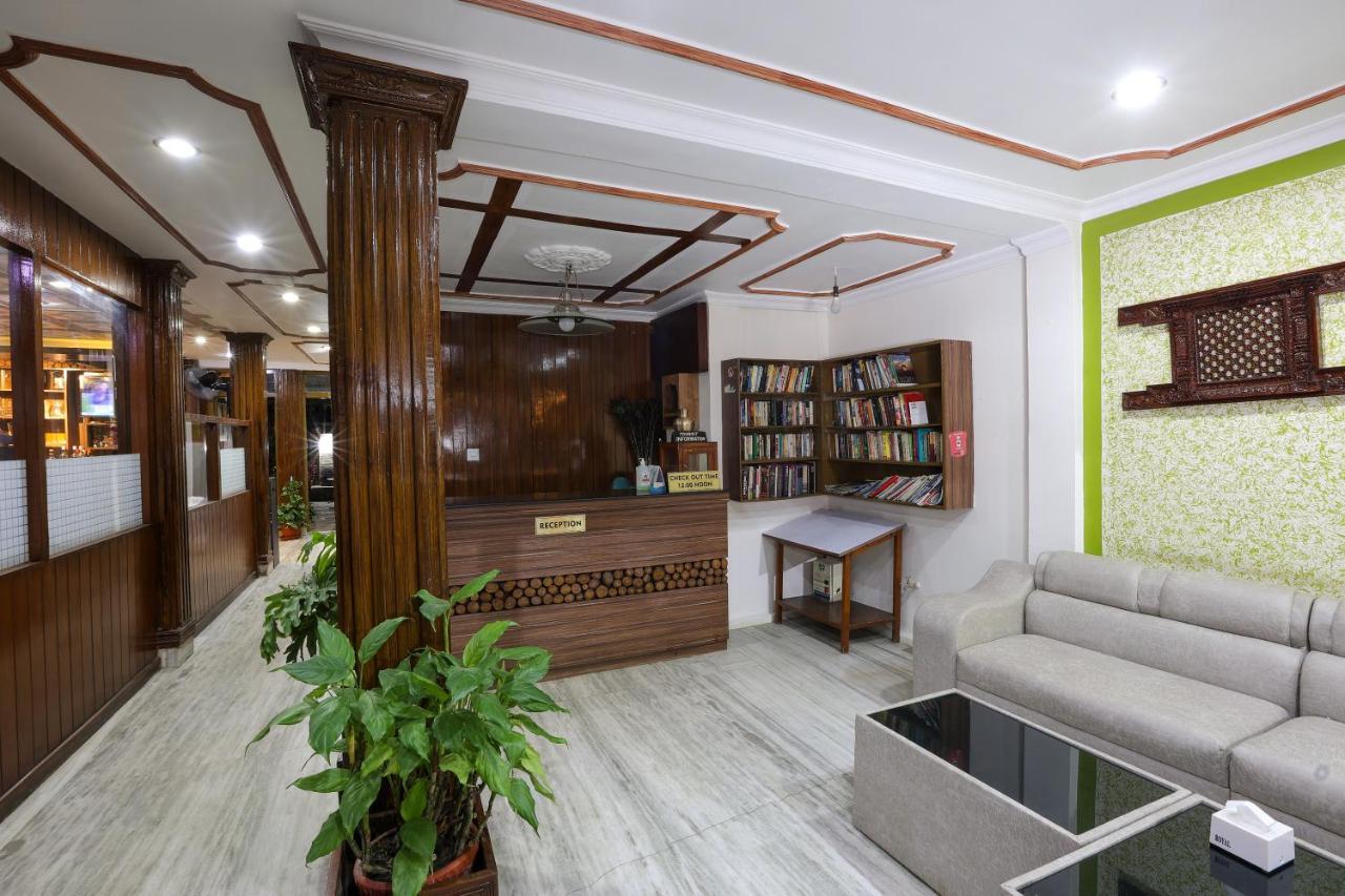 Hotel Sekai Kathmandu Ngoại thất bức ảnh