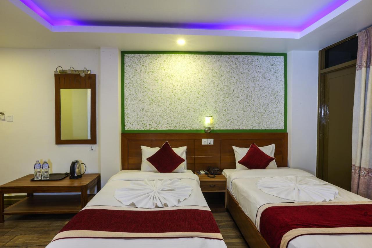 Hotel Sekai Kathmandu Ngoại thất bức ảnh
