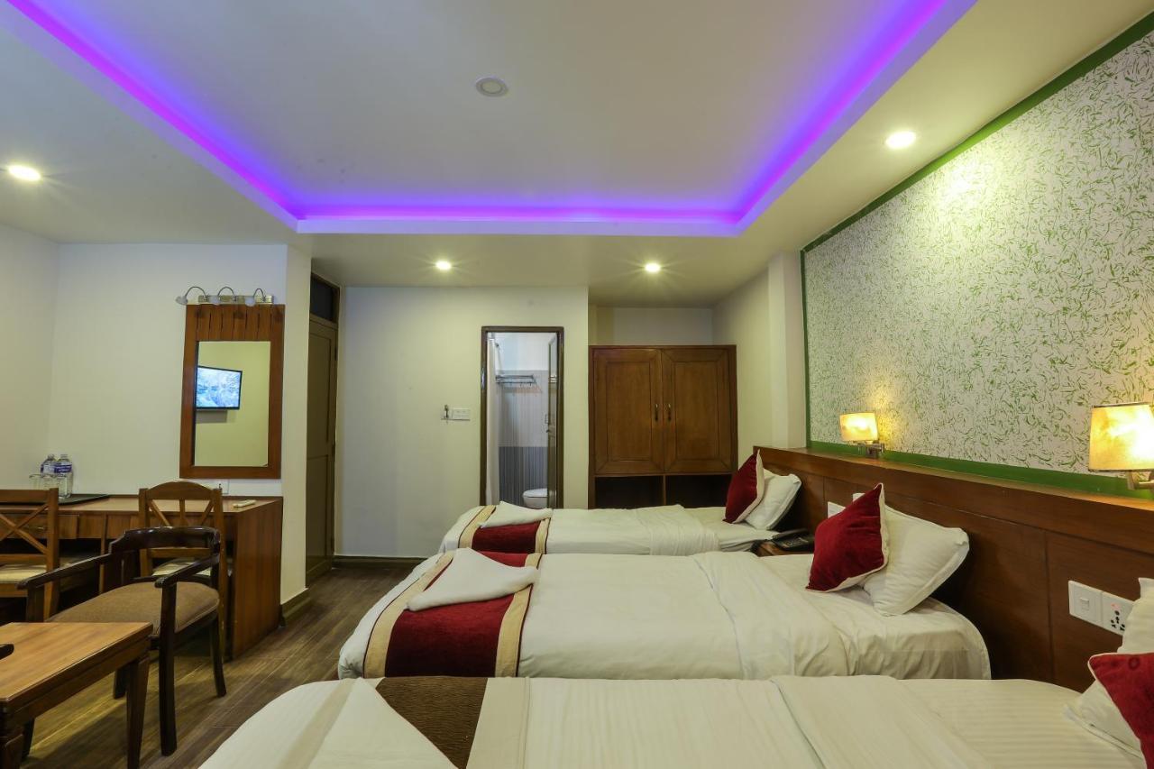 Hotel Sekai Kathmandu Ngoại thất bức ảnh