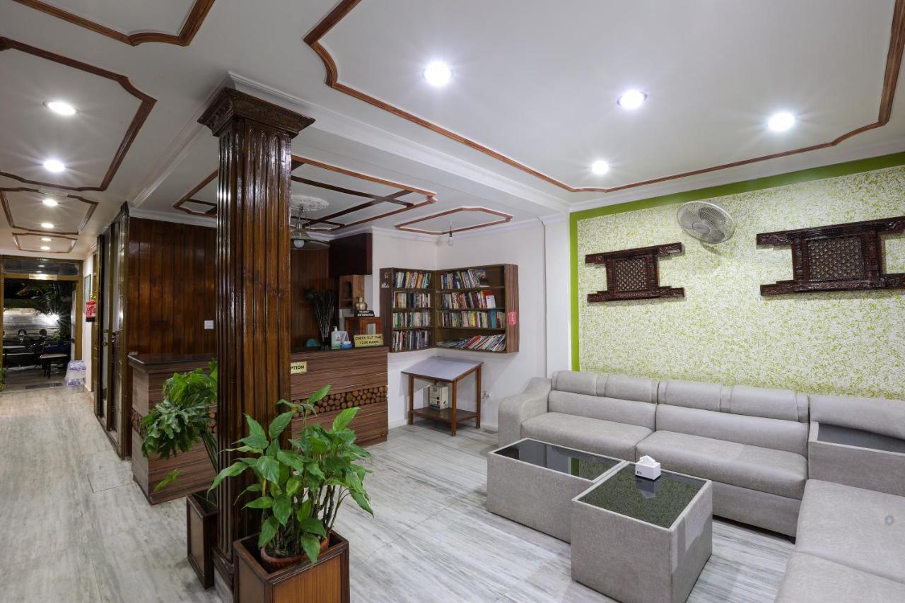 Hotel Sekai Kathmandu Ngoại thất bức ảnh