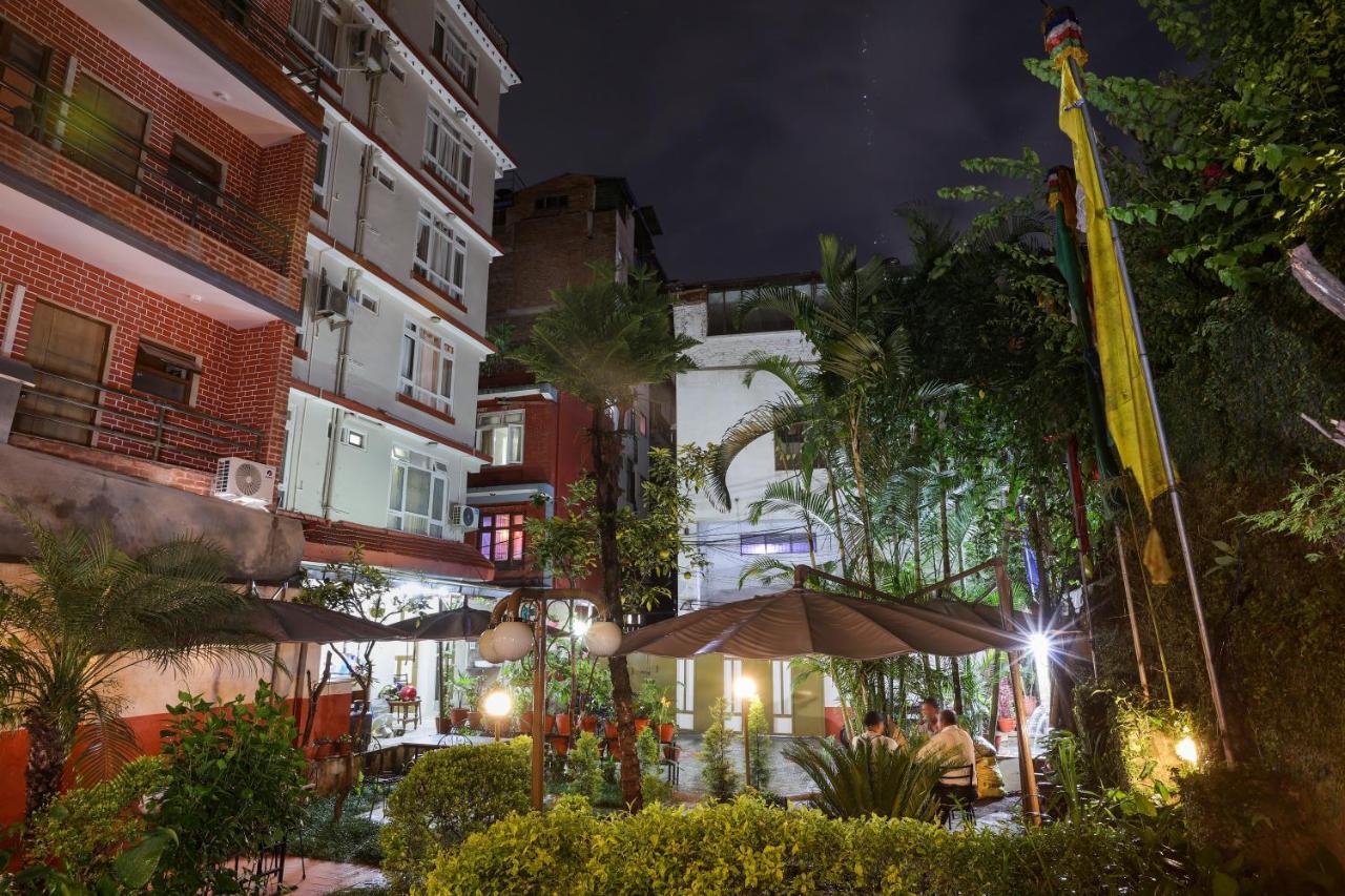 Hotel Sekai Kathmandu Ngoại thất bức ảnh