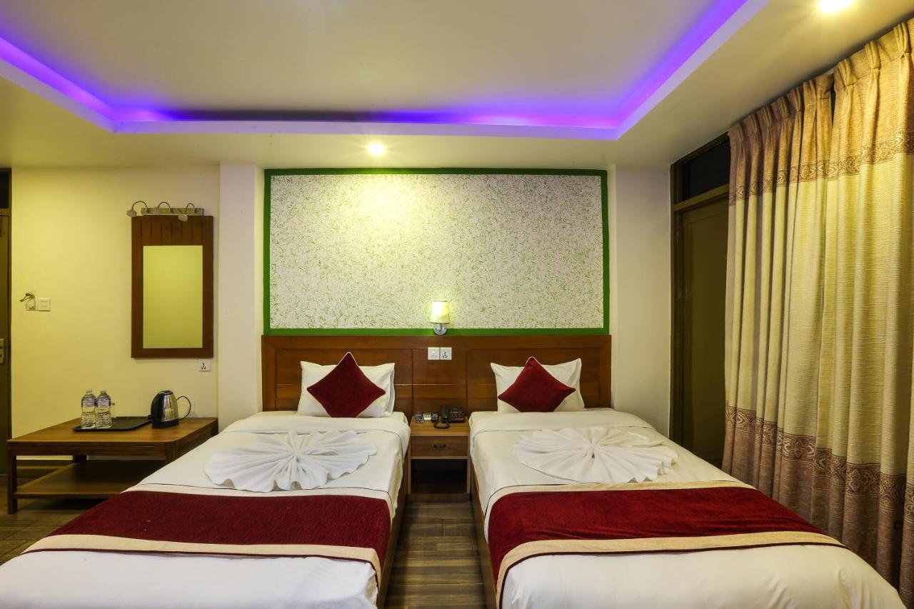 Hotel Sekai Kathmandu Ngoại thất bức ảnh
