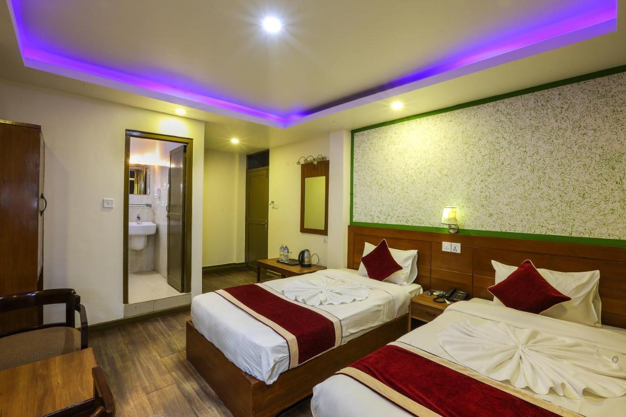 Hotel Sekai Kathmandu Ngoại thất bức ảnh