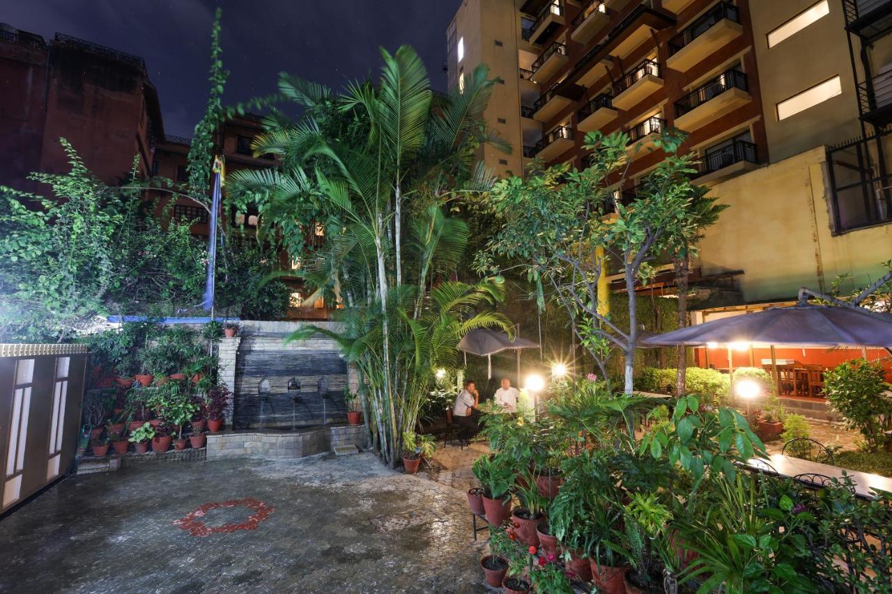 Hotel Sekai Kathmandu Ngoại thất bức ảnh
