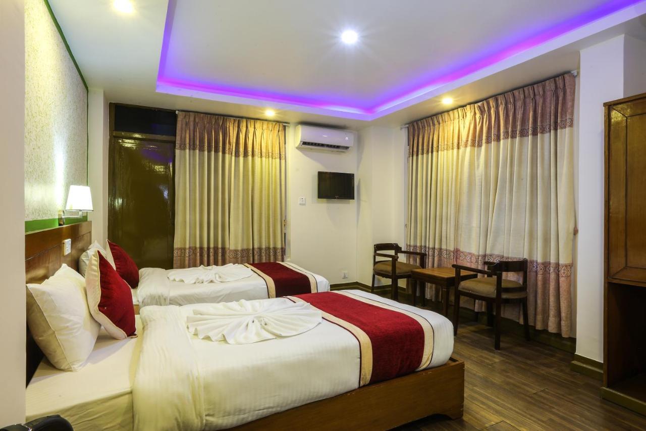 Hotel Sekai Kathmandu Ngoại thất bức ảnh
