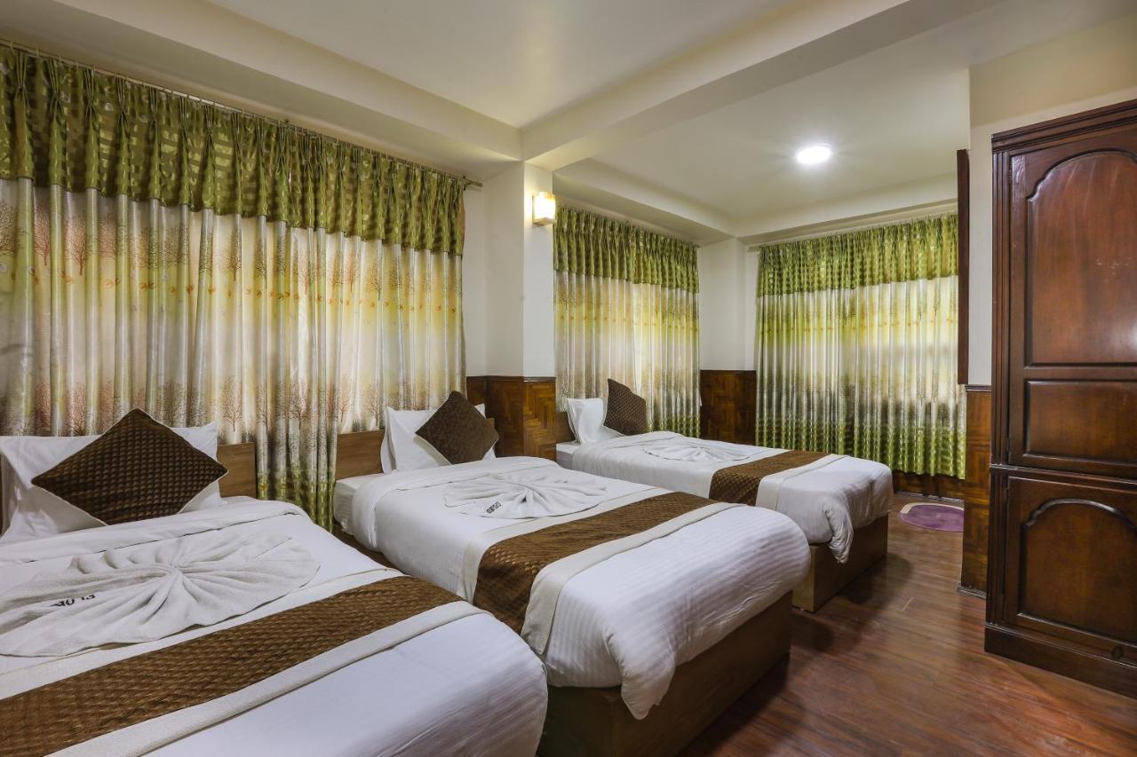 Hotel Sekai Kathmandu Ngoại thất bức ảnh