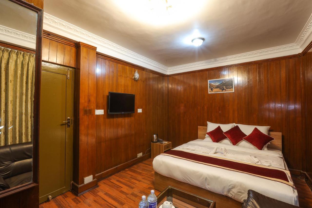 Hotel Sekai Kathmandu Ngoại thất bức ảnh
