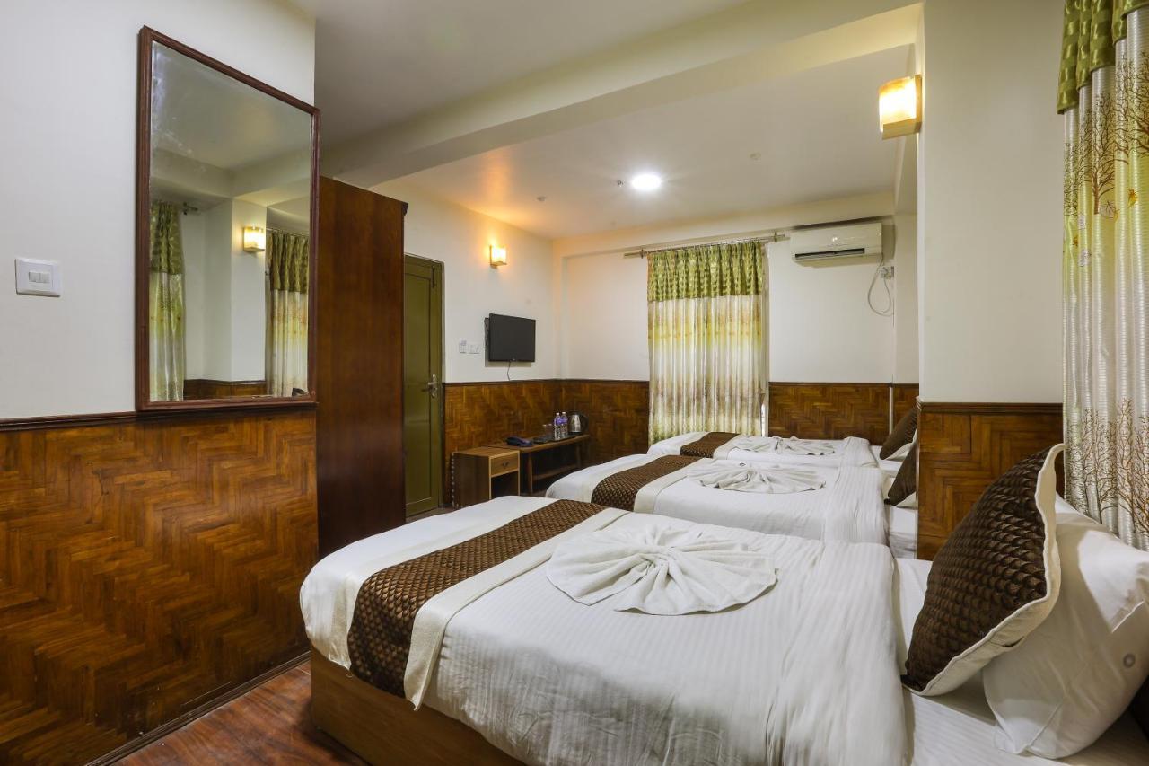 Hotel Sekai Kathmandu Ngoại thất bức ảnh