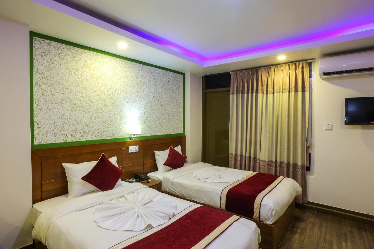 Hotel Sekai Kathmandu Ngoại thất bức ảnh