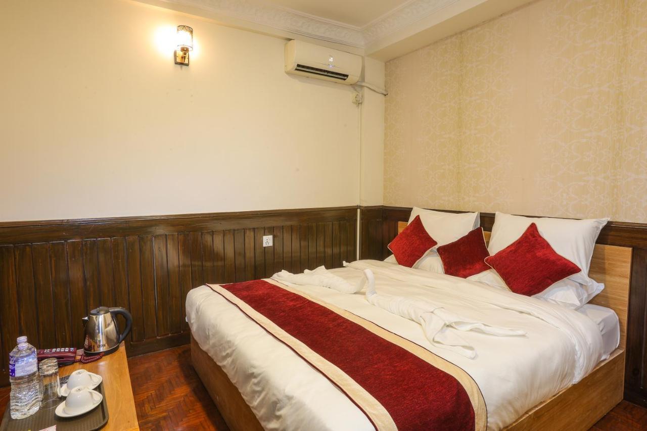 Hotel Sekai Kathmandu Ngoại thất bức ảnh