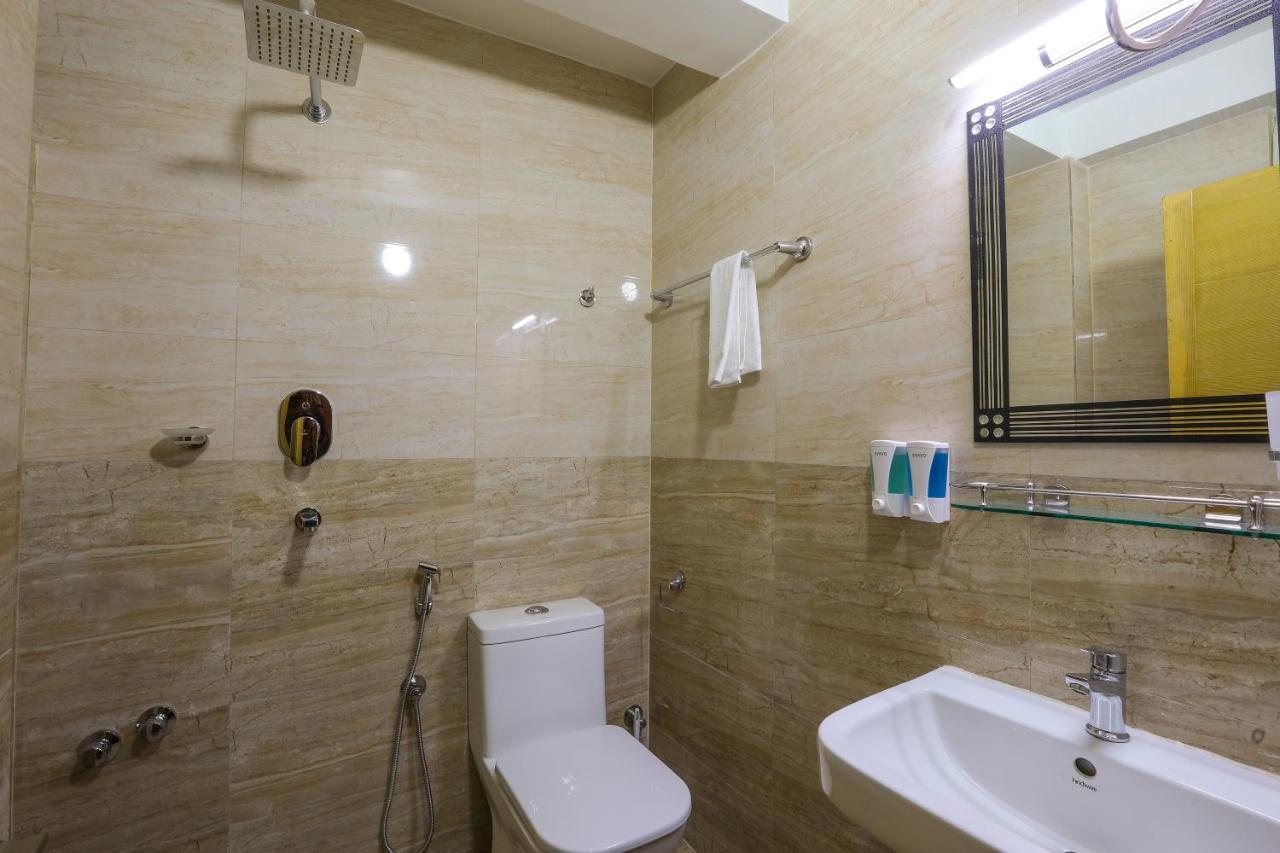 Hotel Sekai Kathmandu Ngoại thất bức ảnh