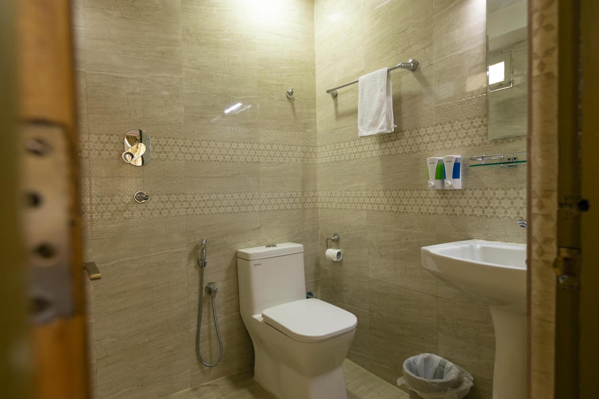Hotel Sekai Kathmandu Ngoại thất bức ảnh