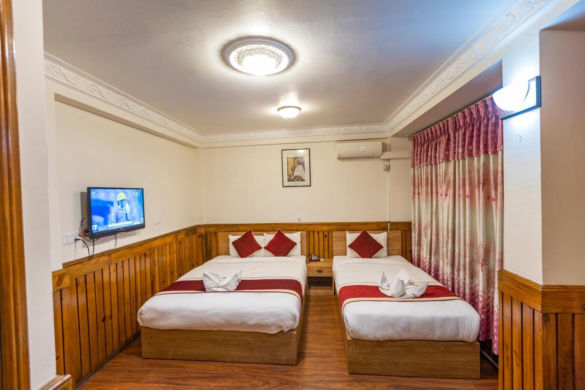 Hotel Sekai Kathmandu Ngoại thất bức ảnh