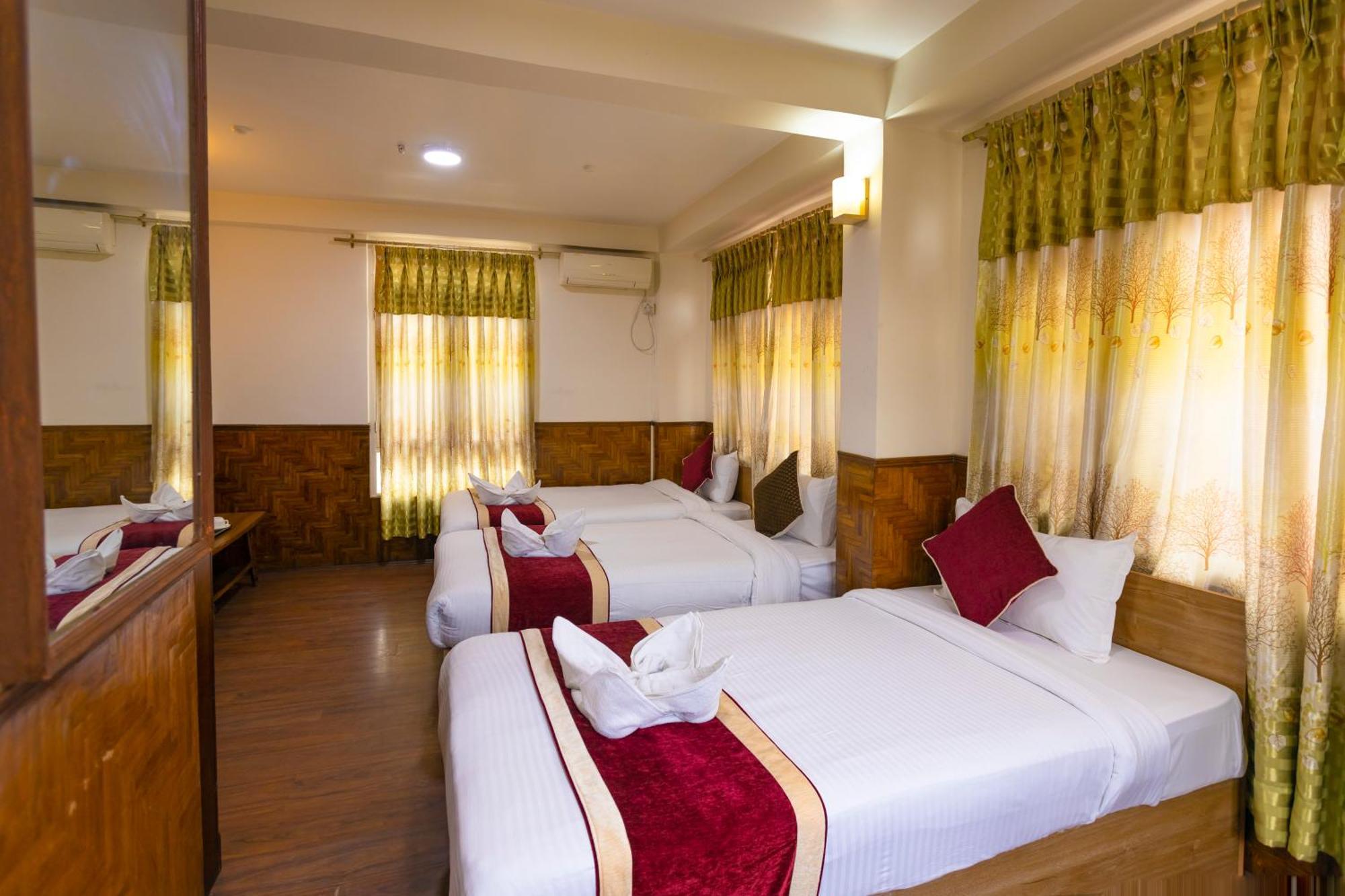 Hotel Sekai Kathmandu Ngoại thất bức ảnh
