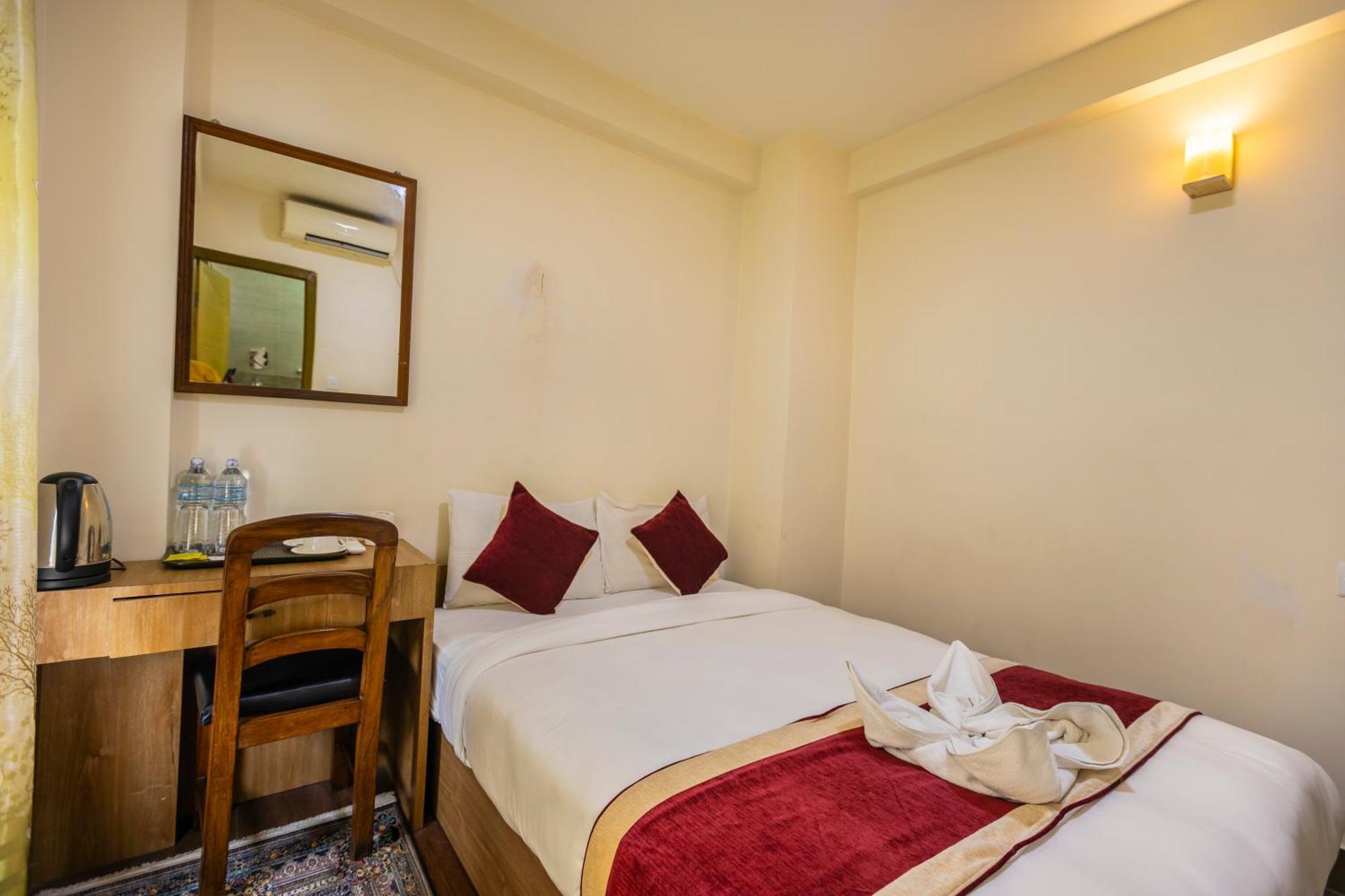 Hotel Sekai Kathmandu Ngoại thất bức ảnh