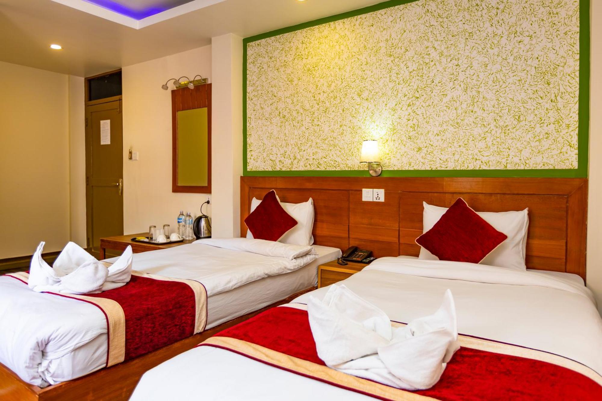Hotel Sekai Kathmandu Ngoại thất bức ảnh
