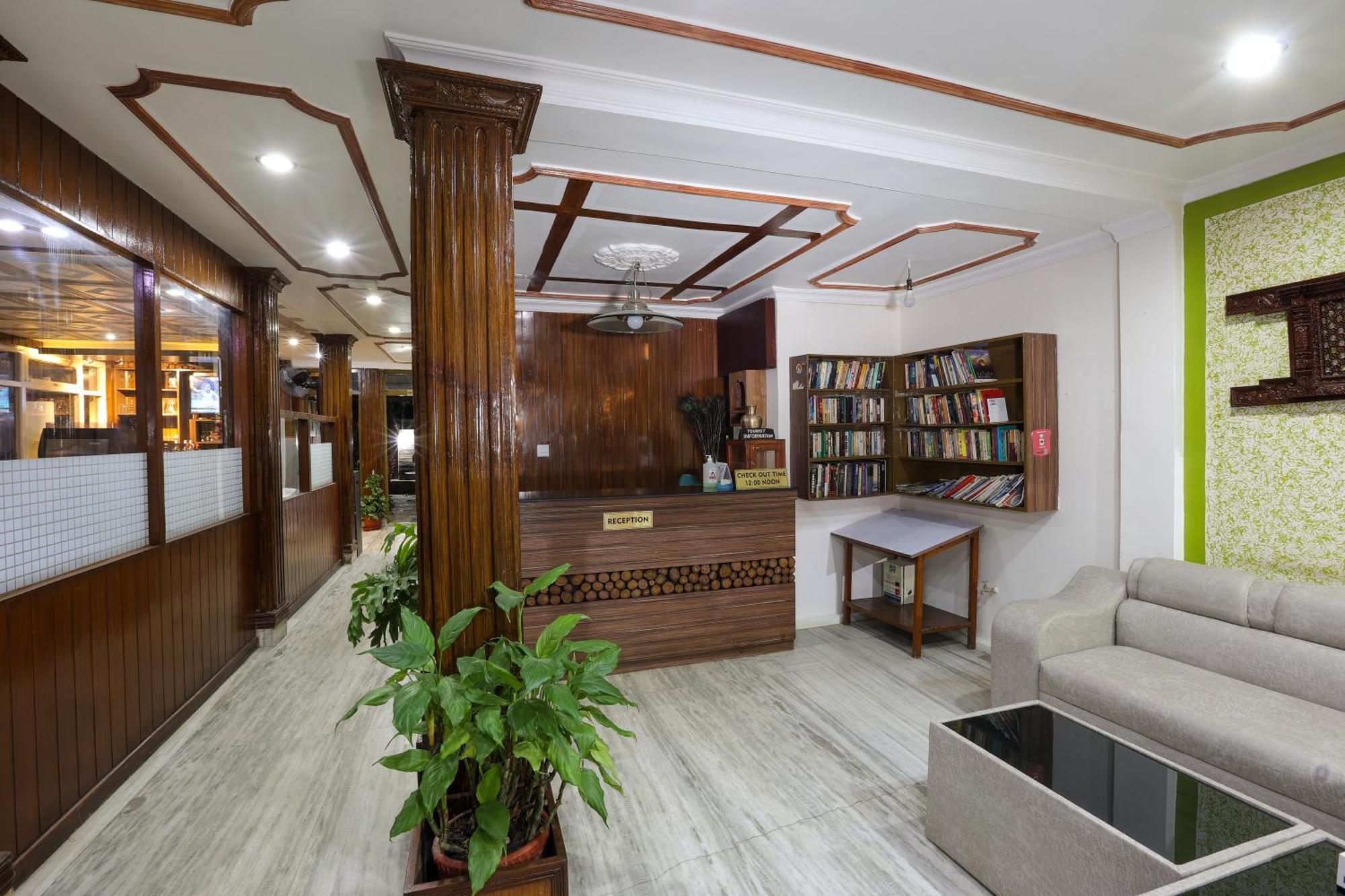 Hotel Sekai Kathmandu Ngoại thất bức ảnh