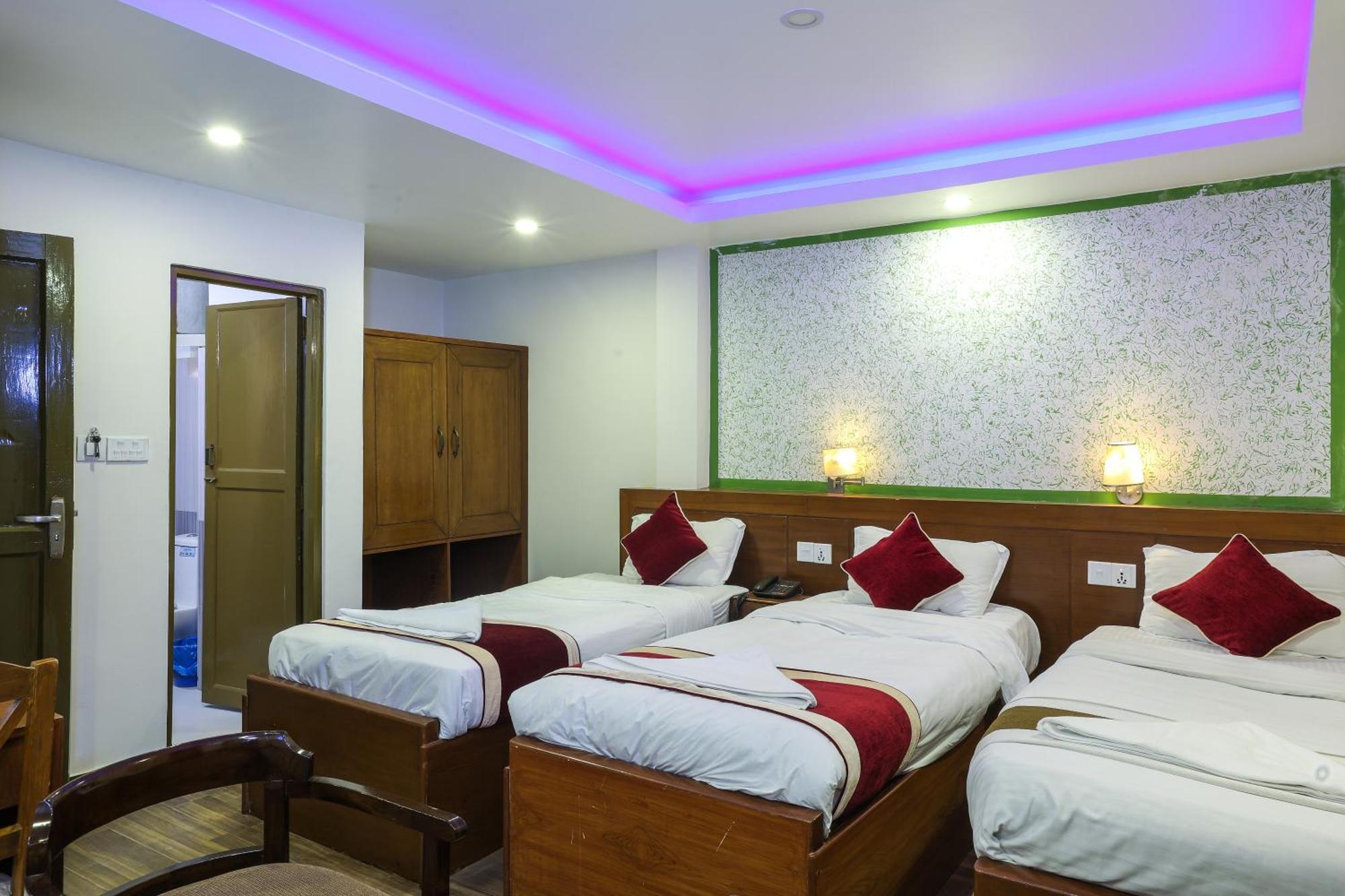 Hotel Sekai Kathmandu Ngoại thất bức ảnh