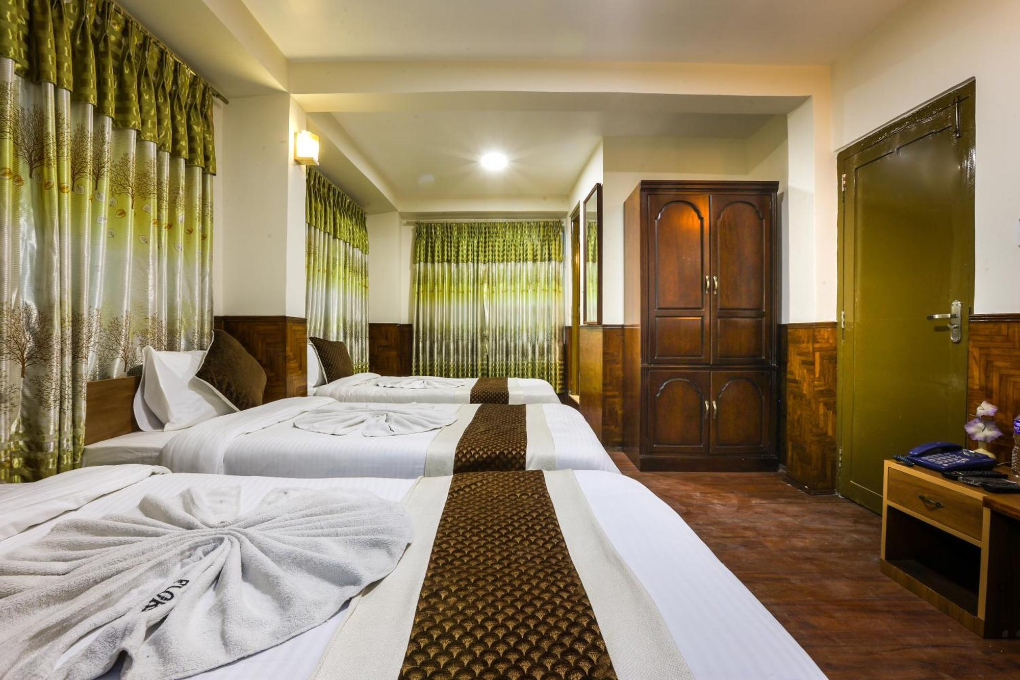 Hotel Sekai Kathmandu Ngoại thất bức ảnh