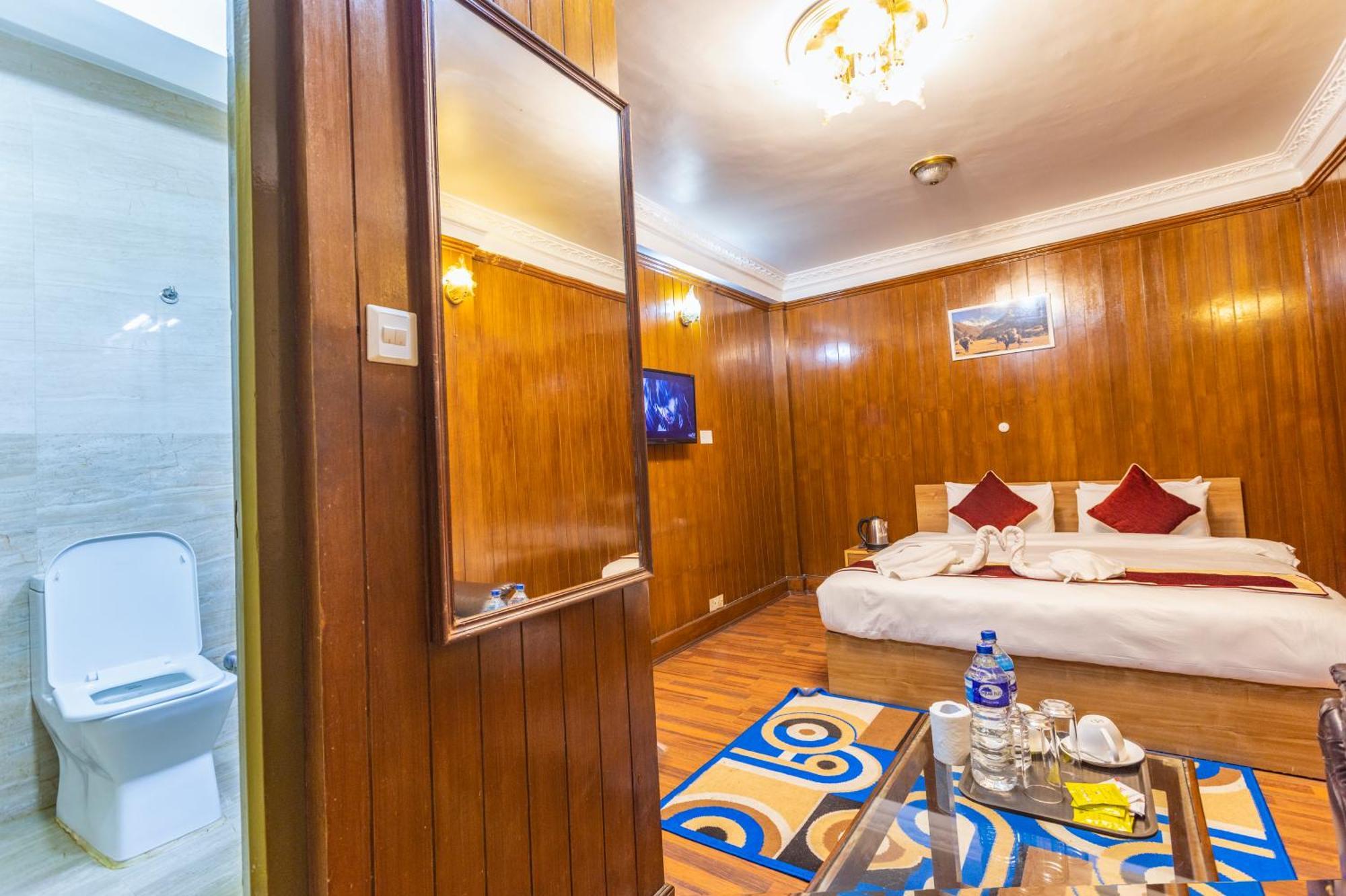 Hotel Sekai Kathmandu Ngoại thất bức ảnh