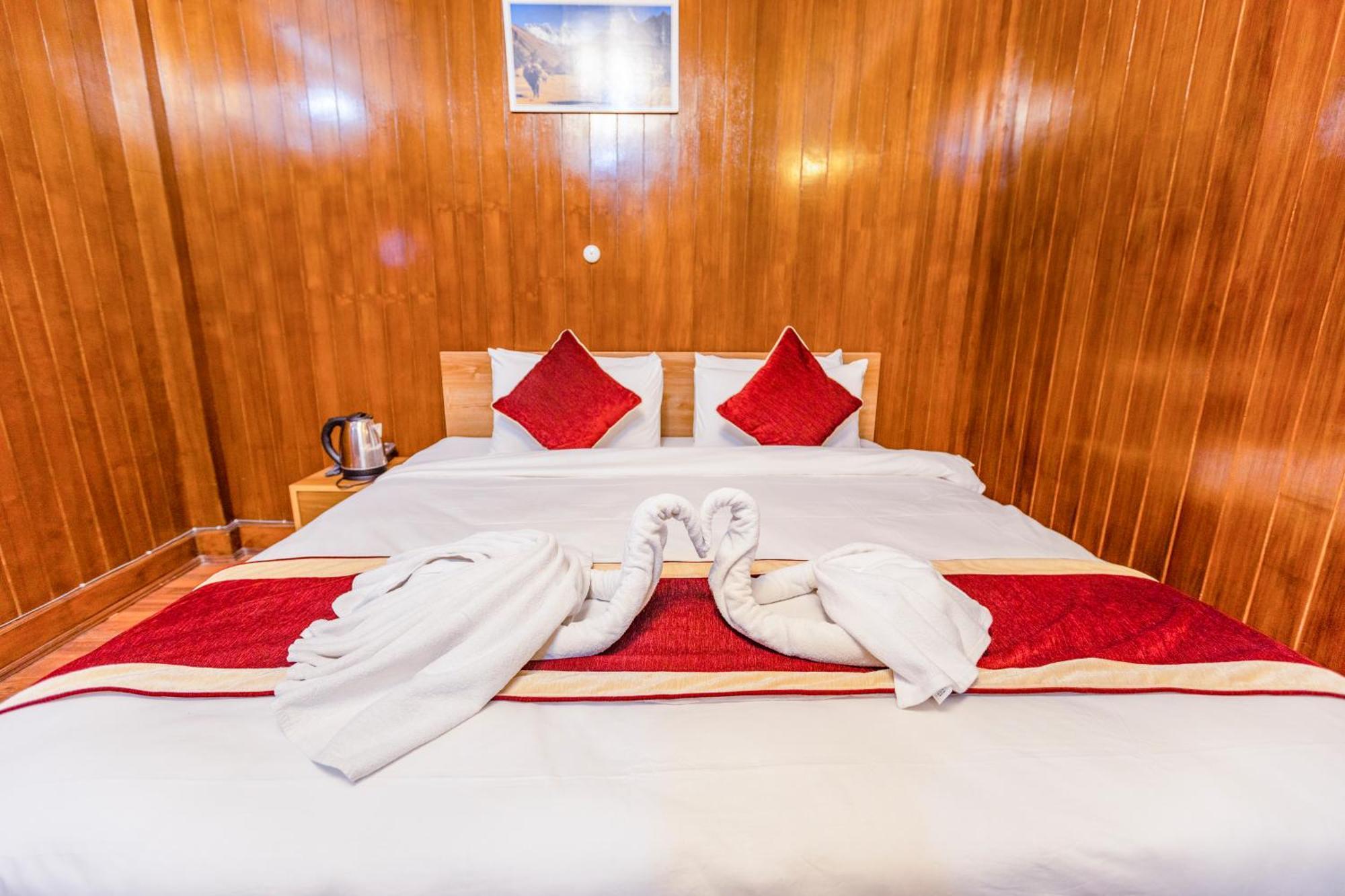 Hotel Sekai Kathmandu Ngoại thất bức ảnh