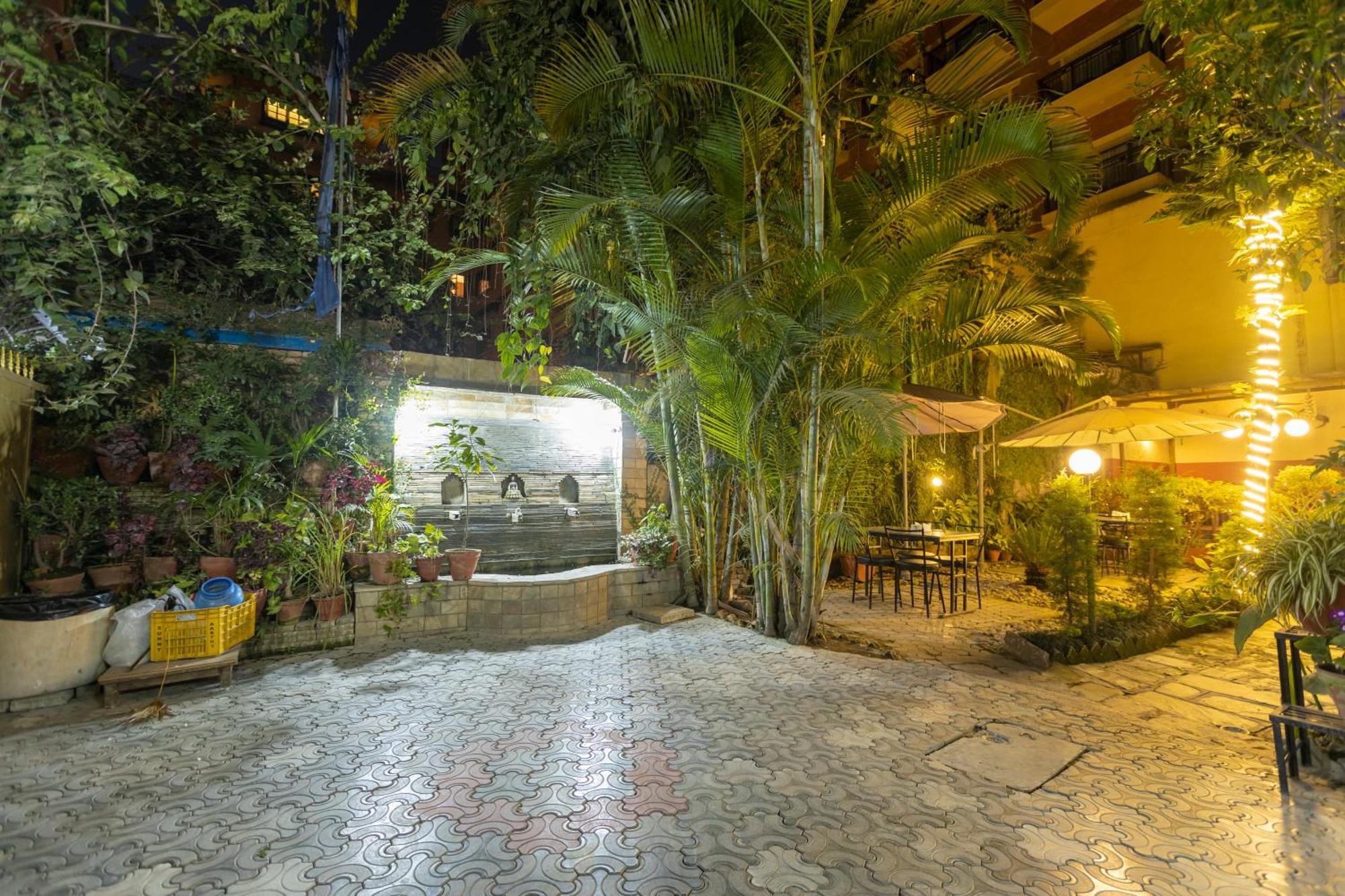 Hotel Sekai Kathmandu Ngoại thất bức ảnh