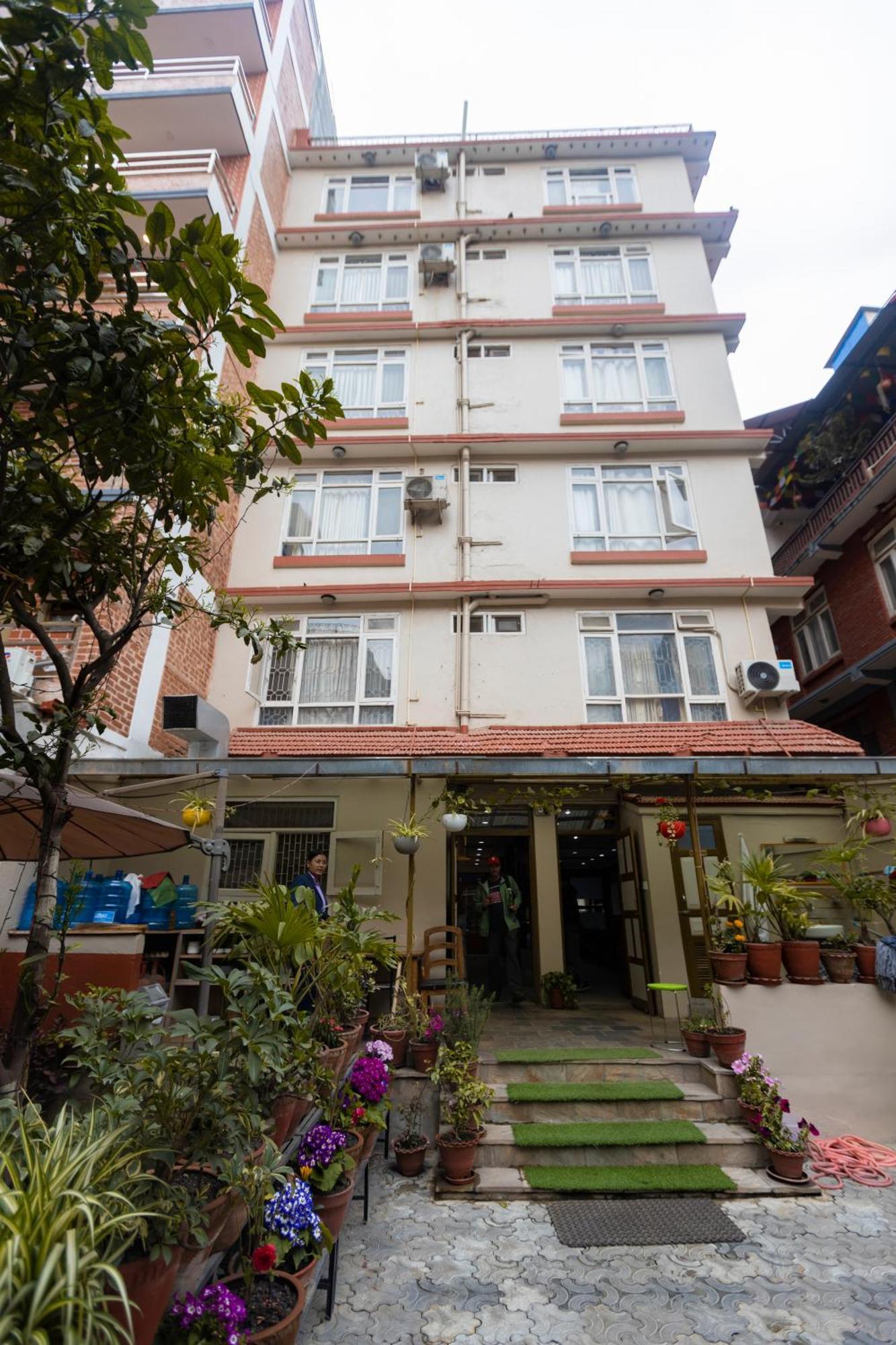 Hotel Sekai Kathmandu Ngoại thất bức ảnh