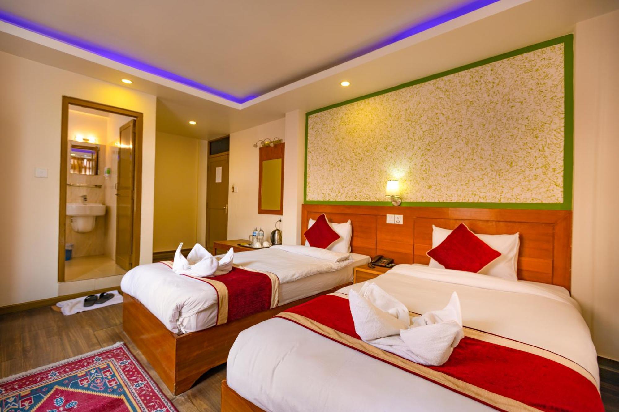 Hotel Sekai Kathmandu Ngoại thất bức ảnh