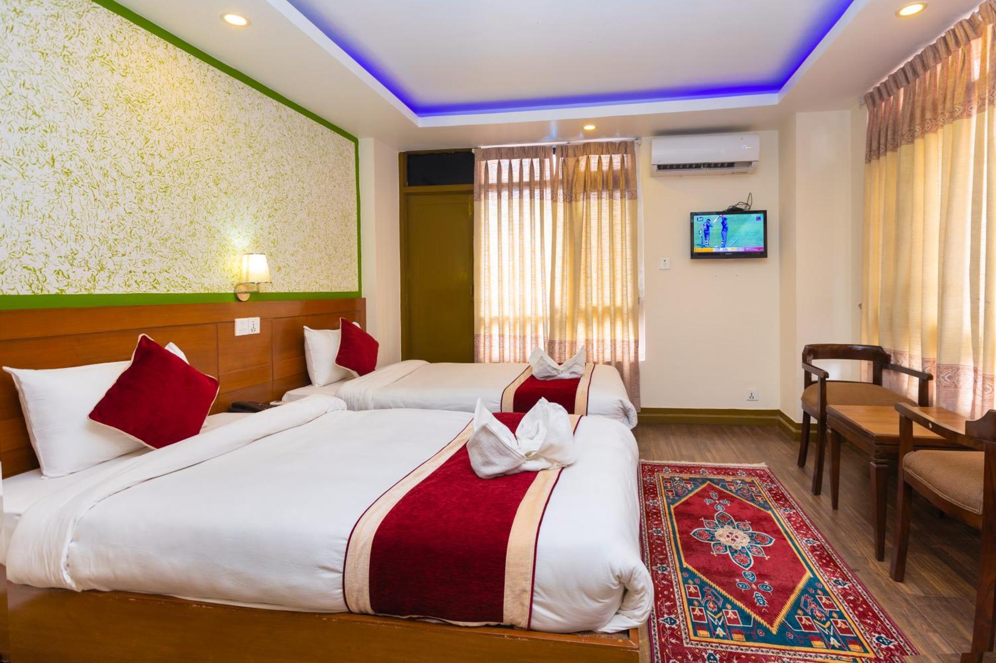 Hotel Sekai Kathmandu Ngoại thất bức ảnh
