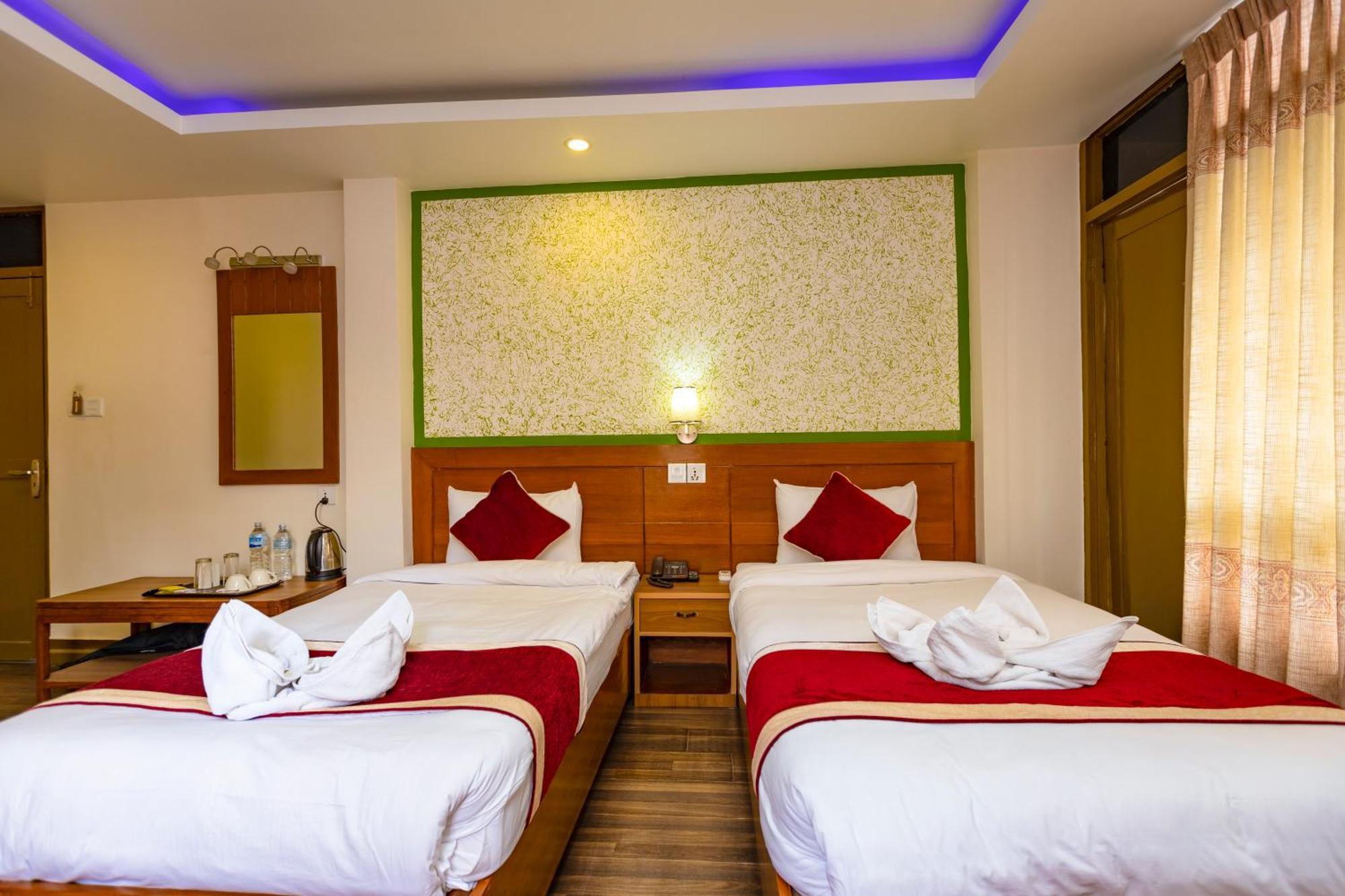 Hotel Sekai Kathmandu Ngoại thất bức ảnh