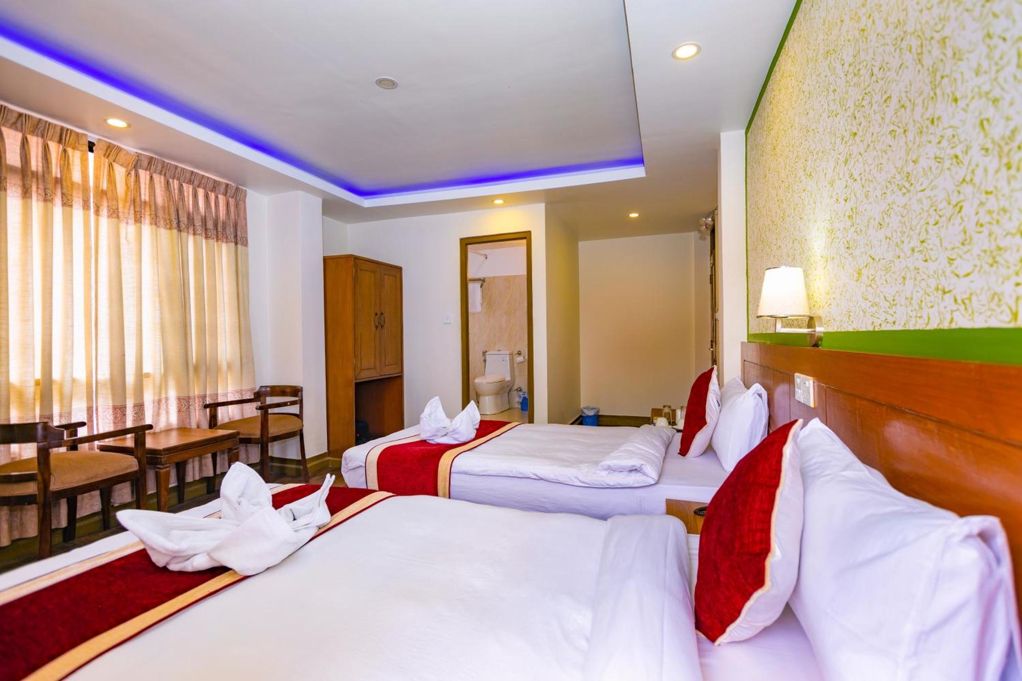 Hotel Sekai Kathmandu Ngoại thất bức ảnh