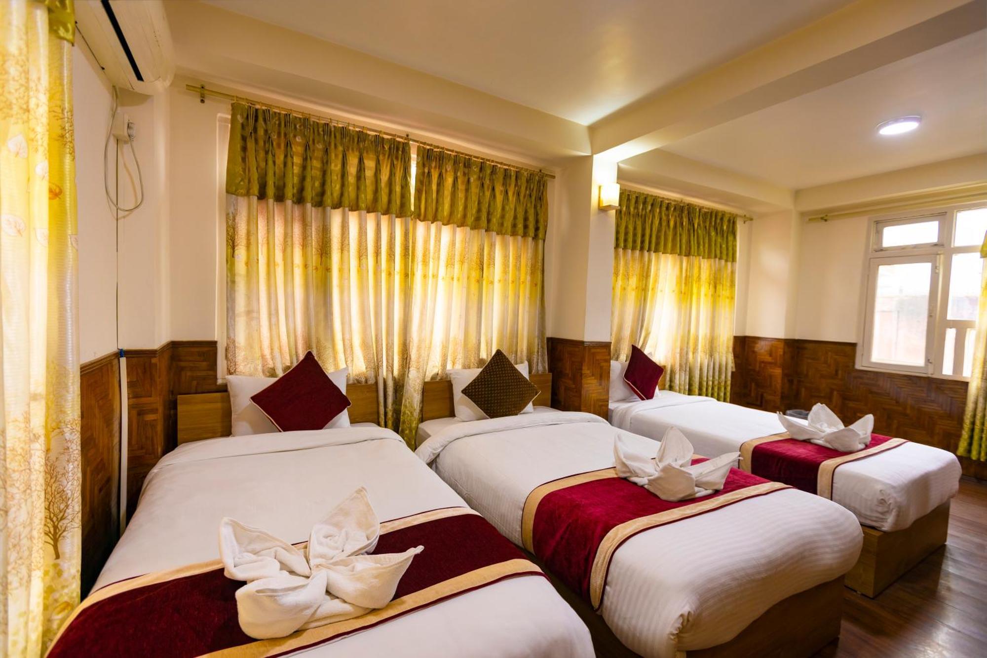 Hotel Sekai Kathmandu Ngoại thất bức ảnh
