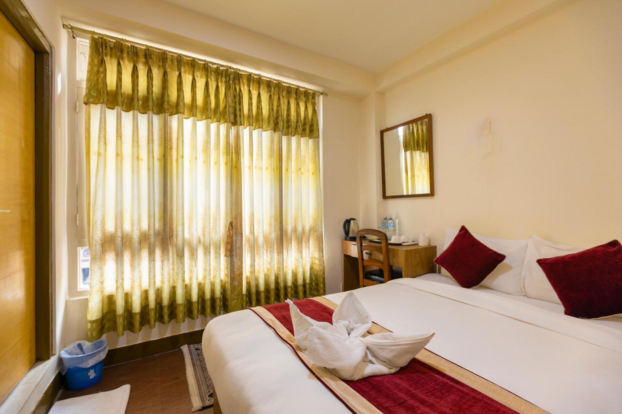 Hotel Sekai Kathmandu Ngoại thất bức ảnh