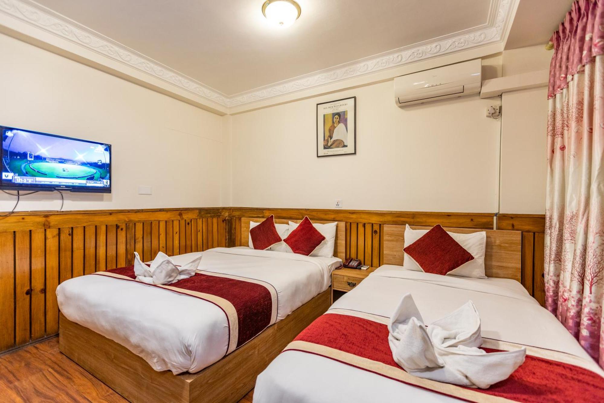 Hotel Sekai Kathmandu Ngoại thất bức ảnh