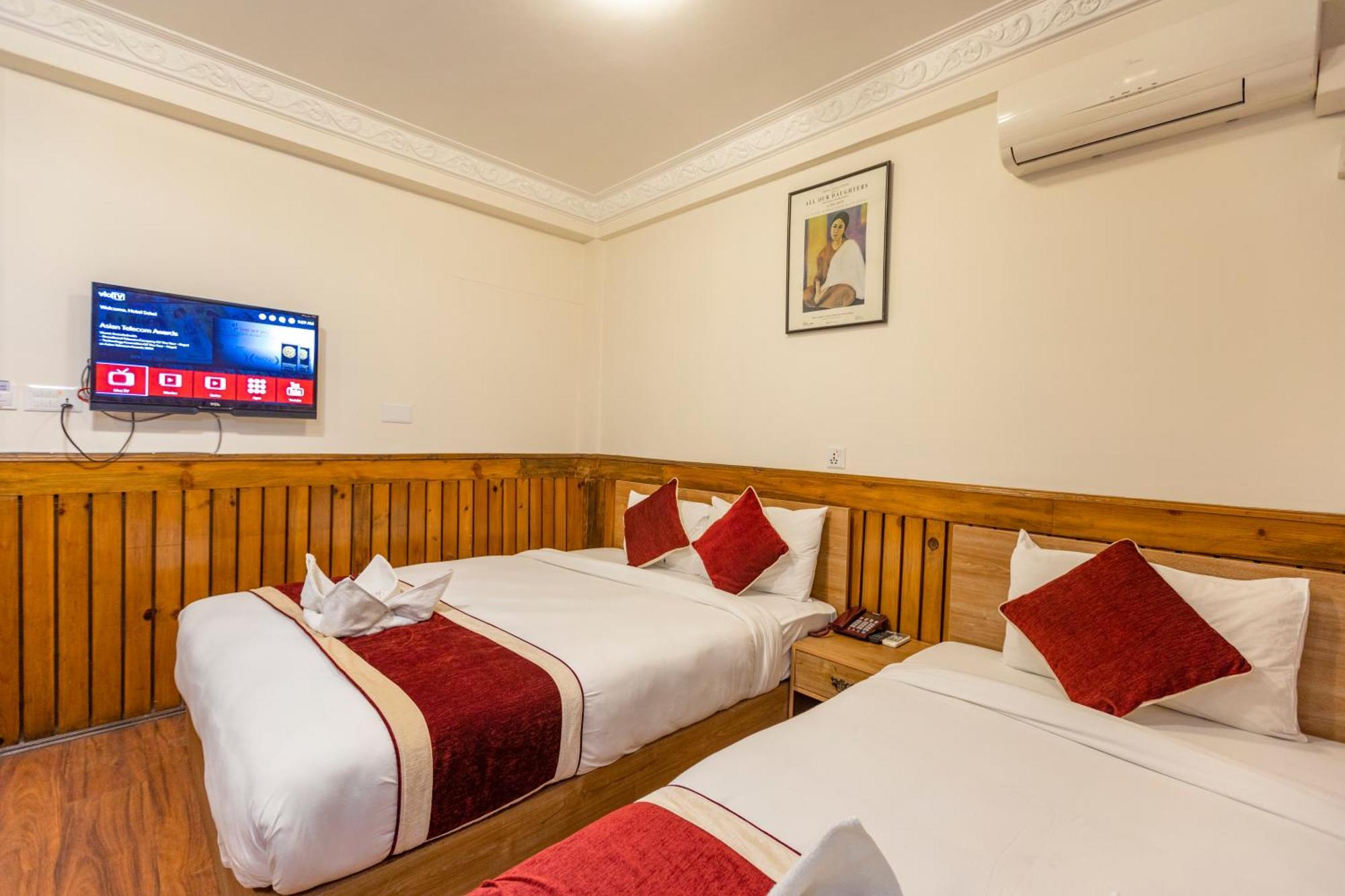 Hotel Sekai Kathmandu Ngoại thất bức ảnh