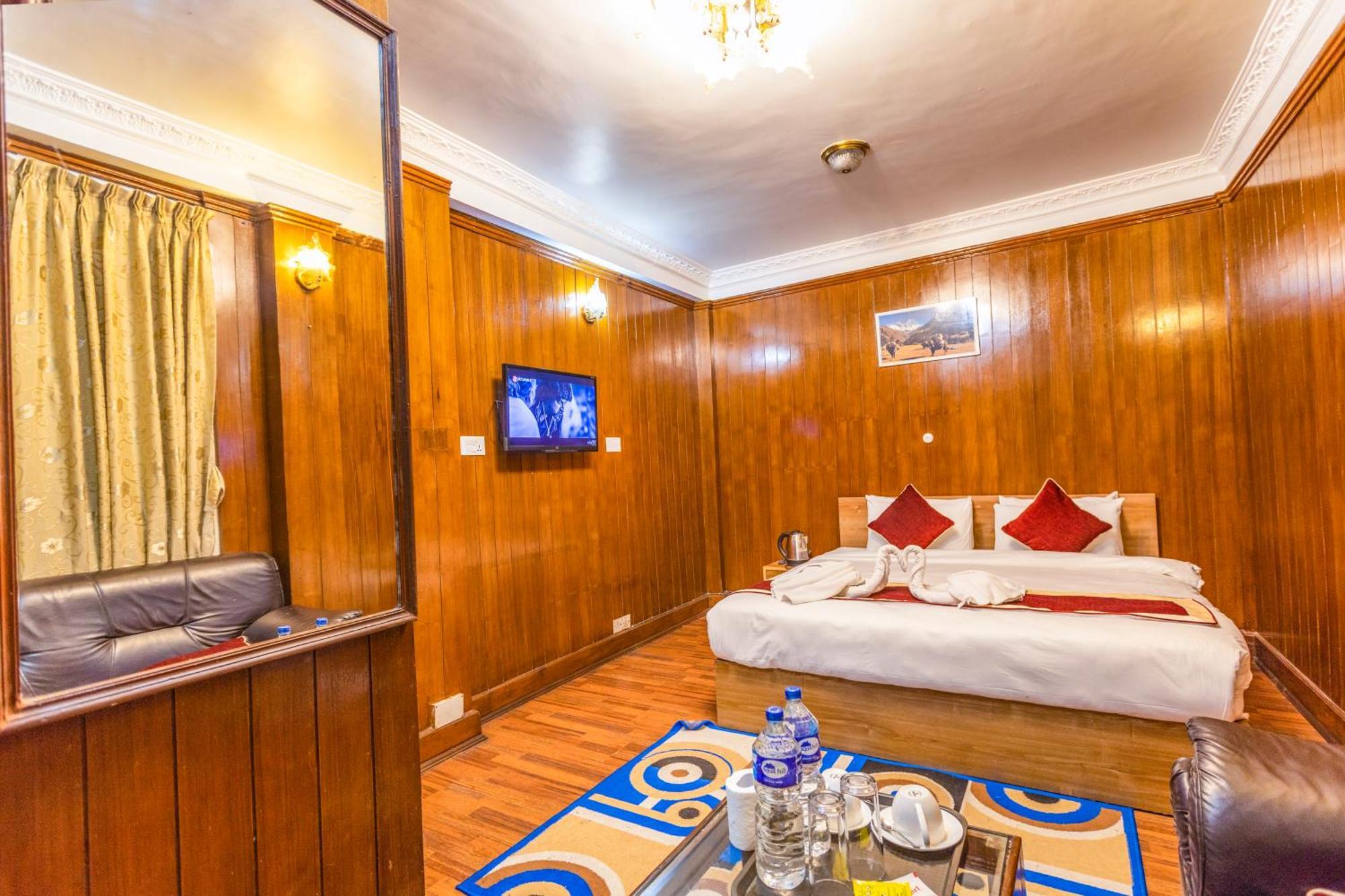 Hotel Sekai Kathmandu Ngoại thất bức ảnh