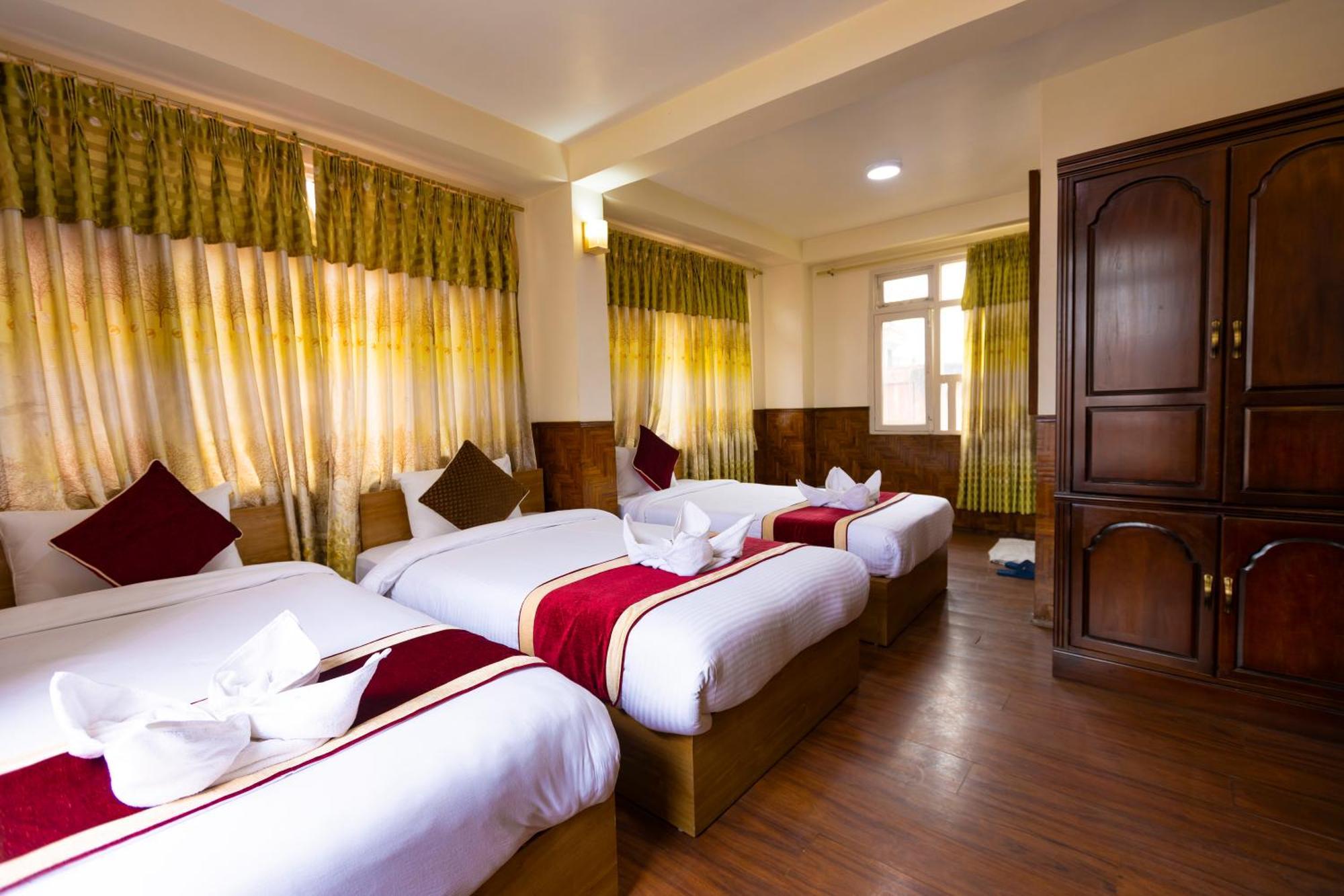Hotel Sekai Kathmandu Ngoại thất bức ảnh