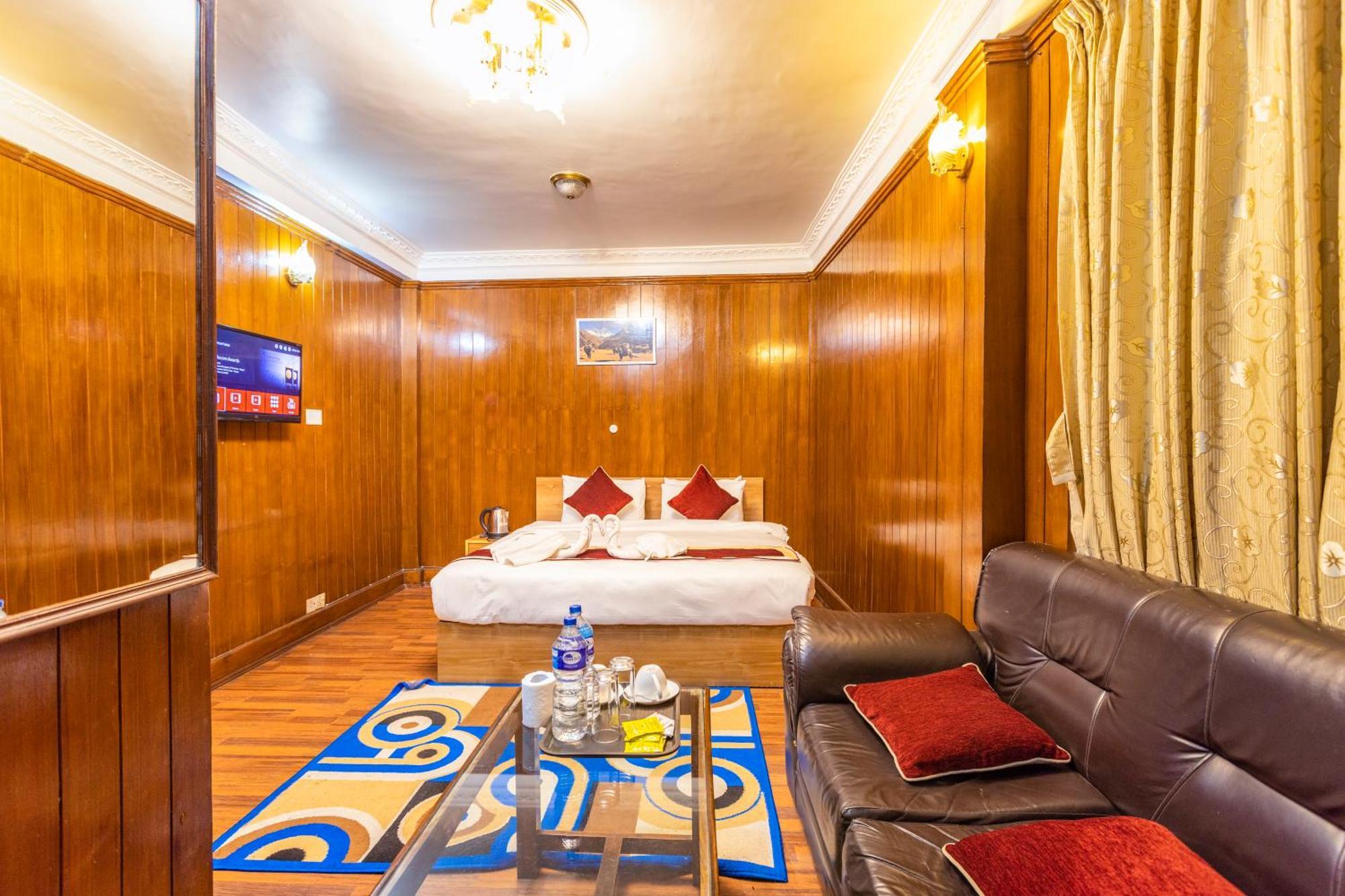 Hotel Sekai Kathmandu Ngoại thất bức ảnh