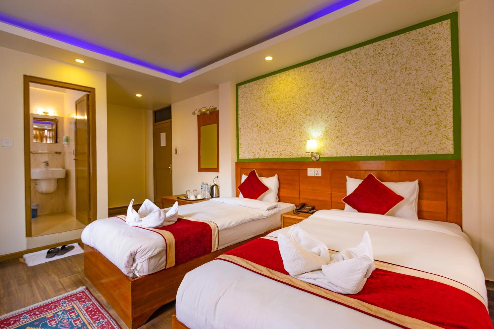 Hotel Sekai Kathmandu Ngoại thất bức ảnh