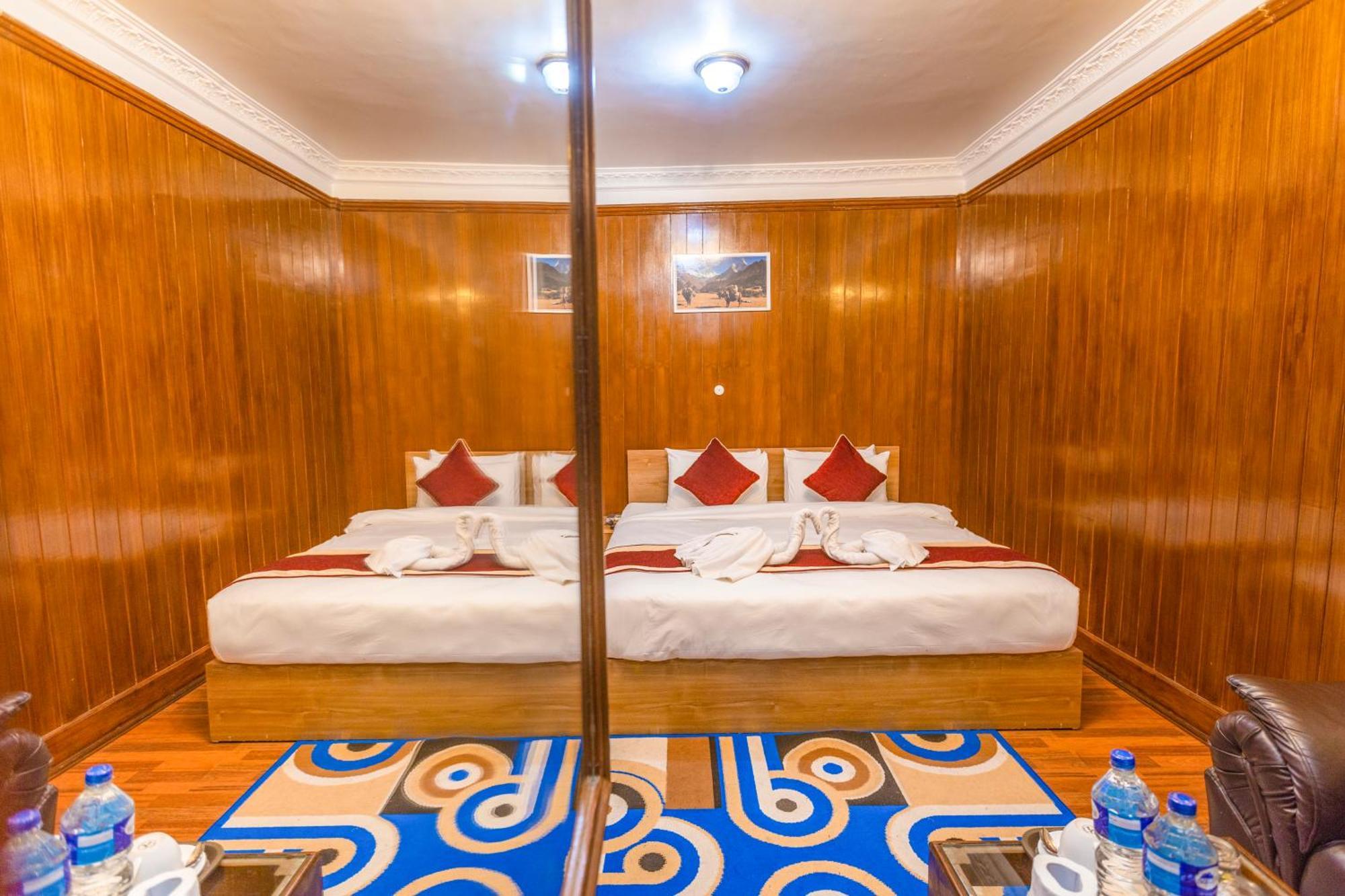 Hotel Sekai Kathmandu Ngoại thất bức ảnh