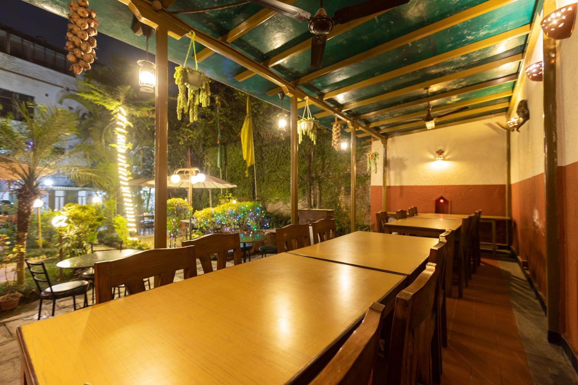 Hotel Sekai Kathmandu Ngoại thất bức ảnh