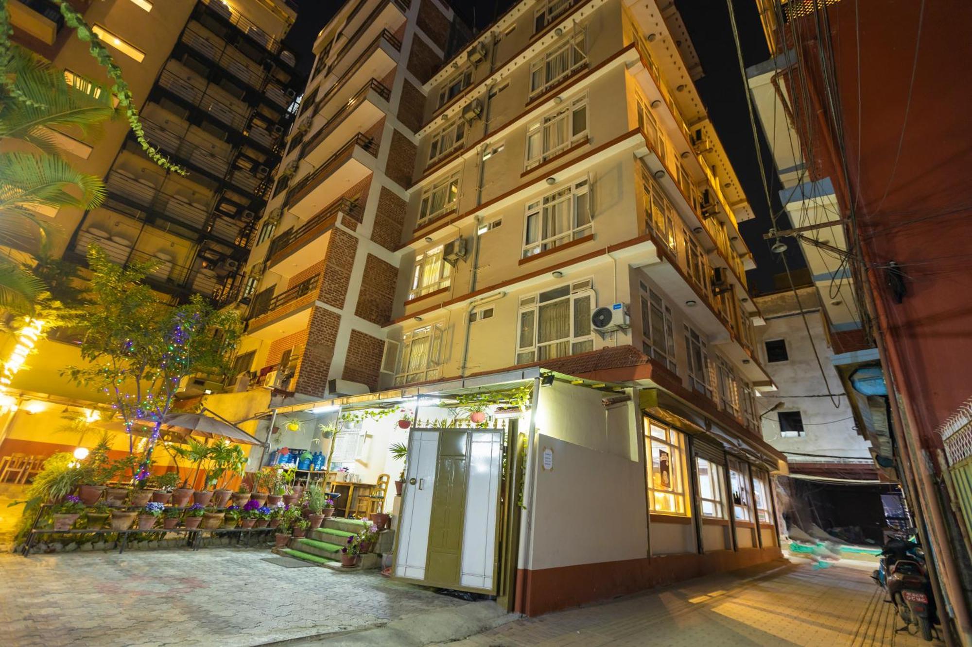 Hotel Sekai Kathmandu Ngoại thất bức ảnh