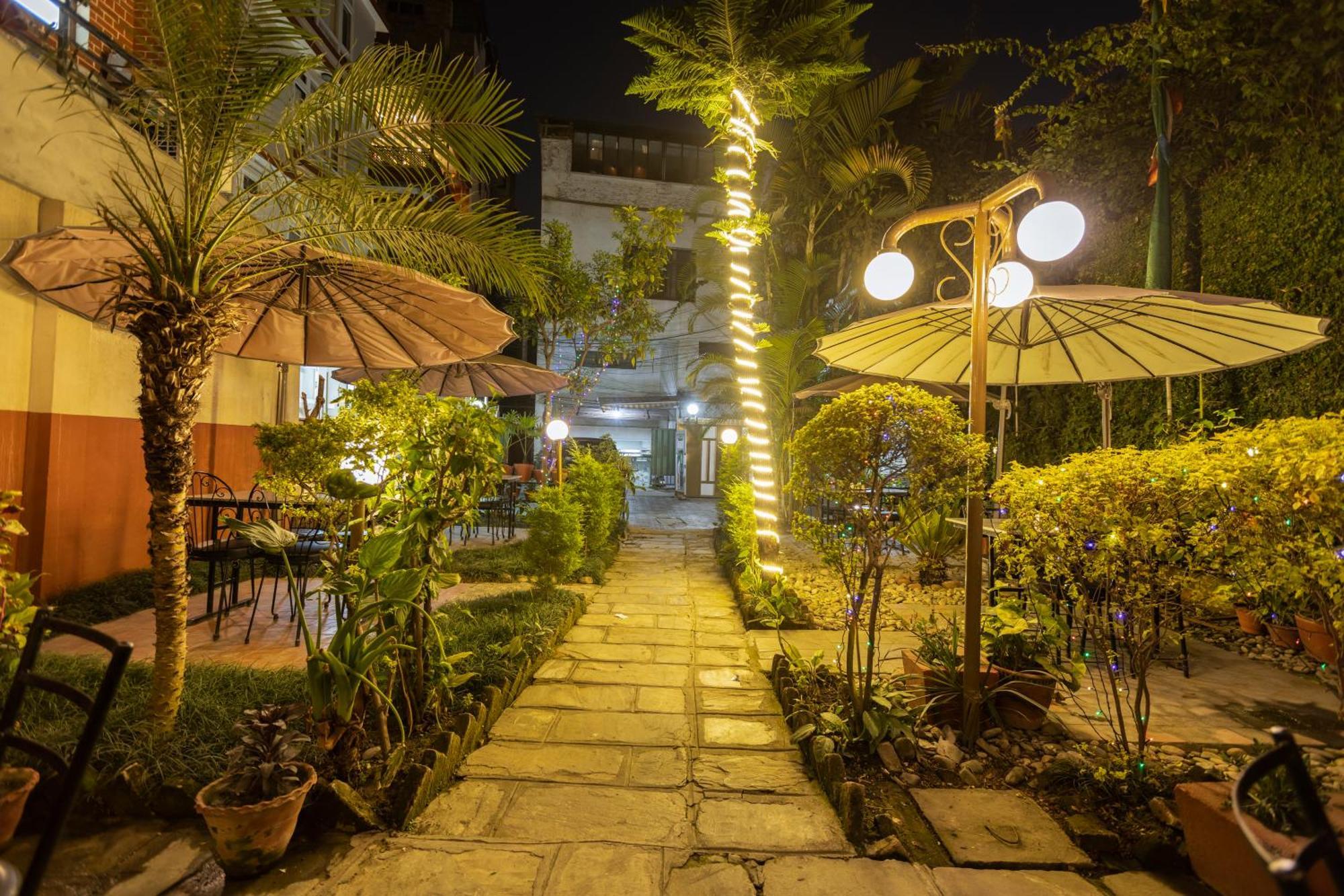 Hotel Sekai Kathmandu Ngoại thất bức ảnh