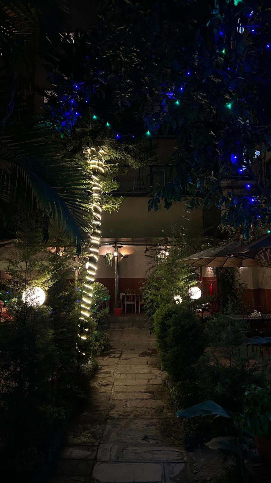 Hotel Sekai Kathmandu Ngoại thất bức ảnh
